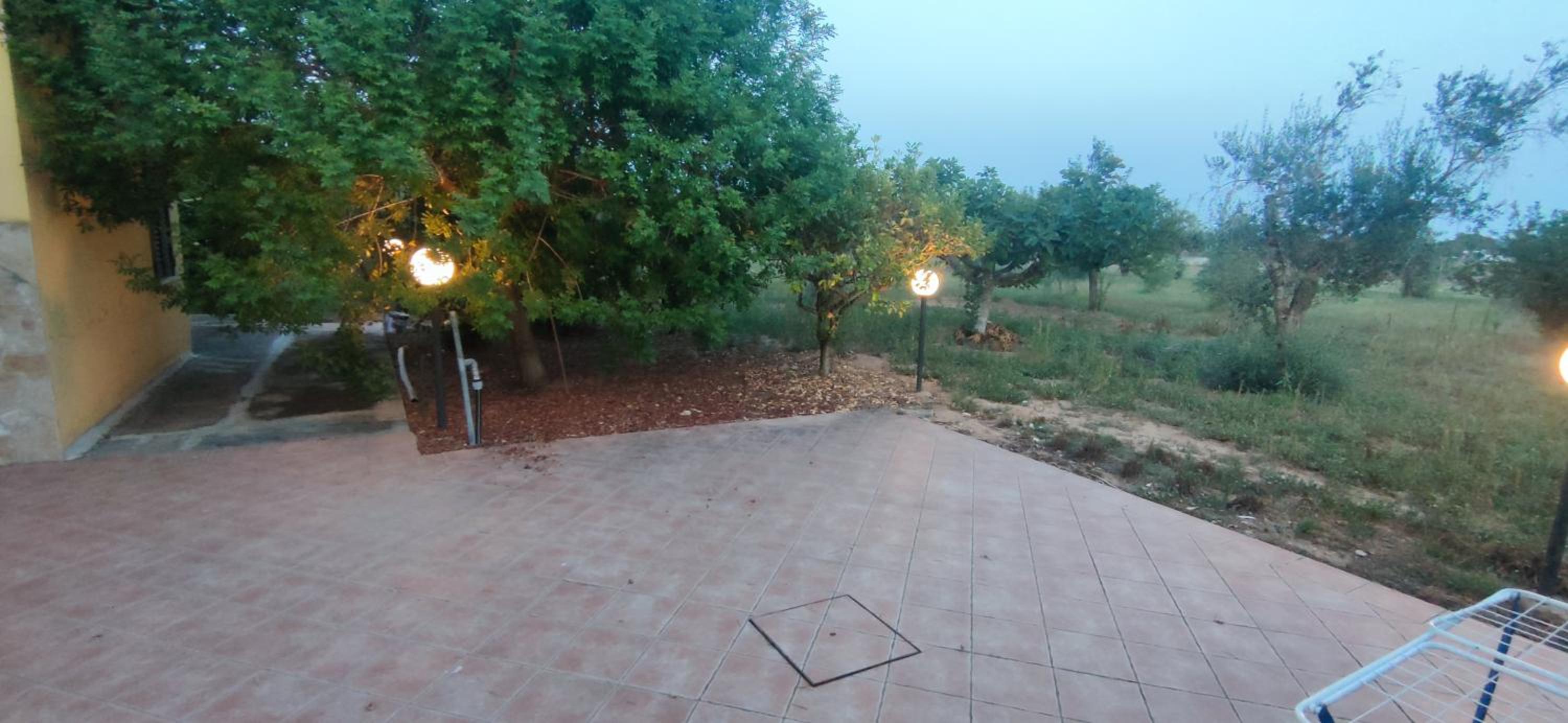 Cascina Vittorio, Relax in campagna con barbecue vicino Gallipoli