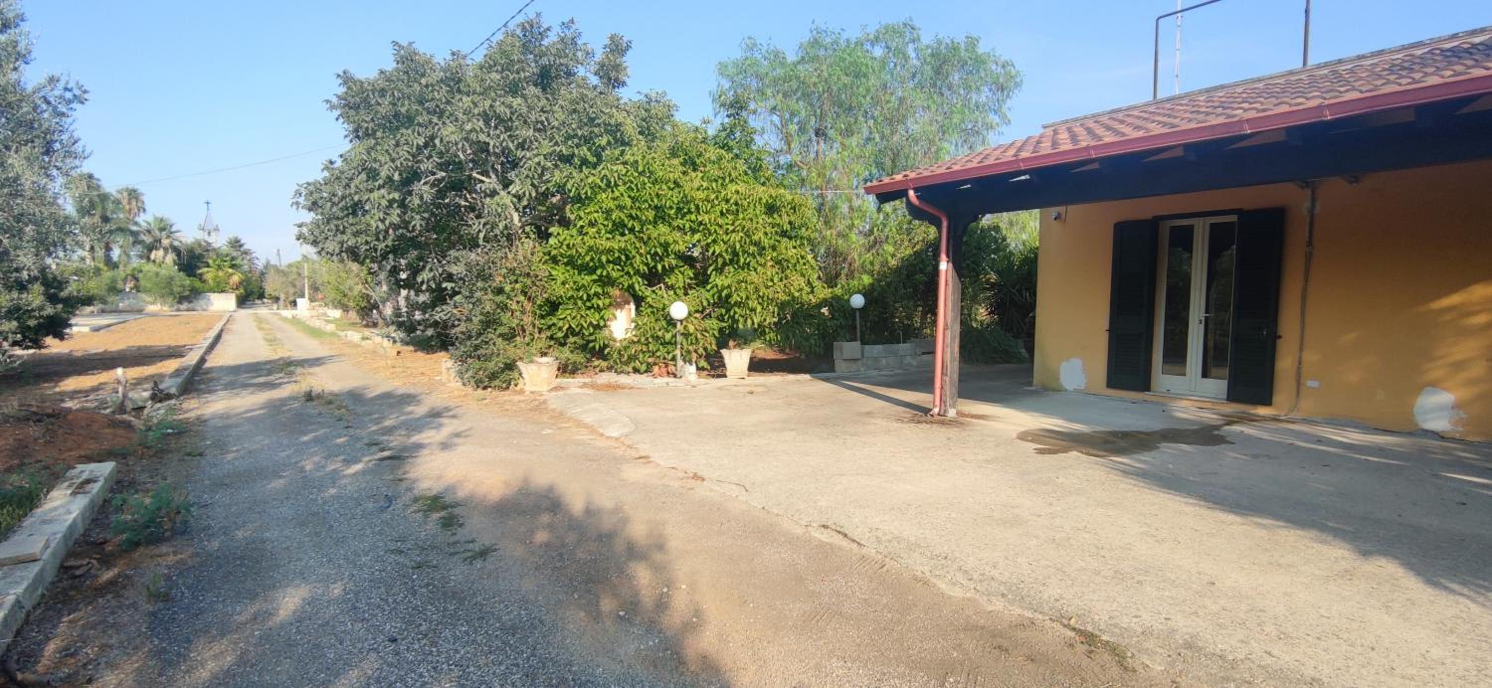 Cascina Vittorio, Relax in campagna con barbecue vicino Gallipoli