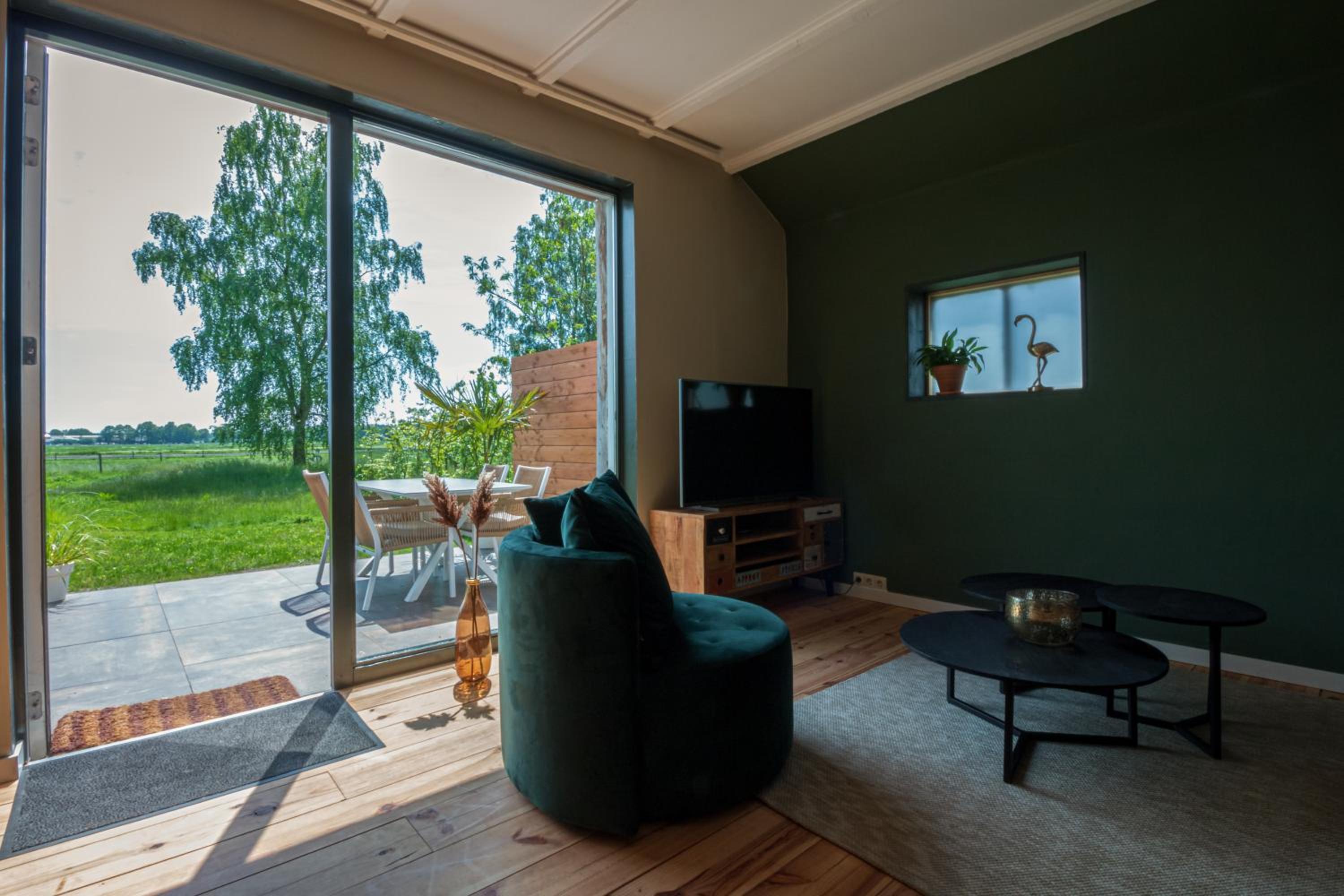 Appartement met fantastisch uitzicht view 5