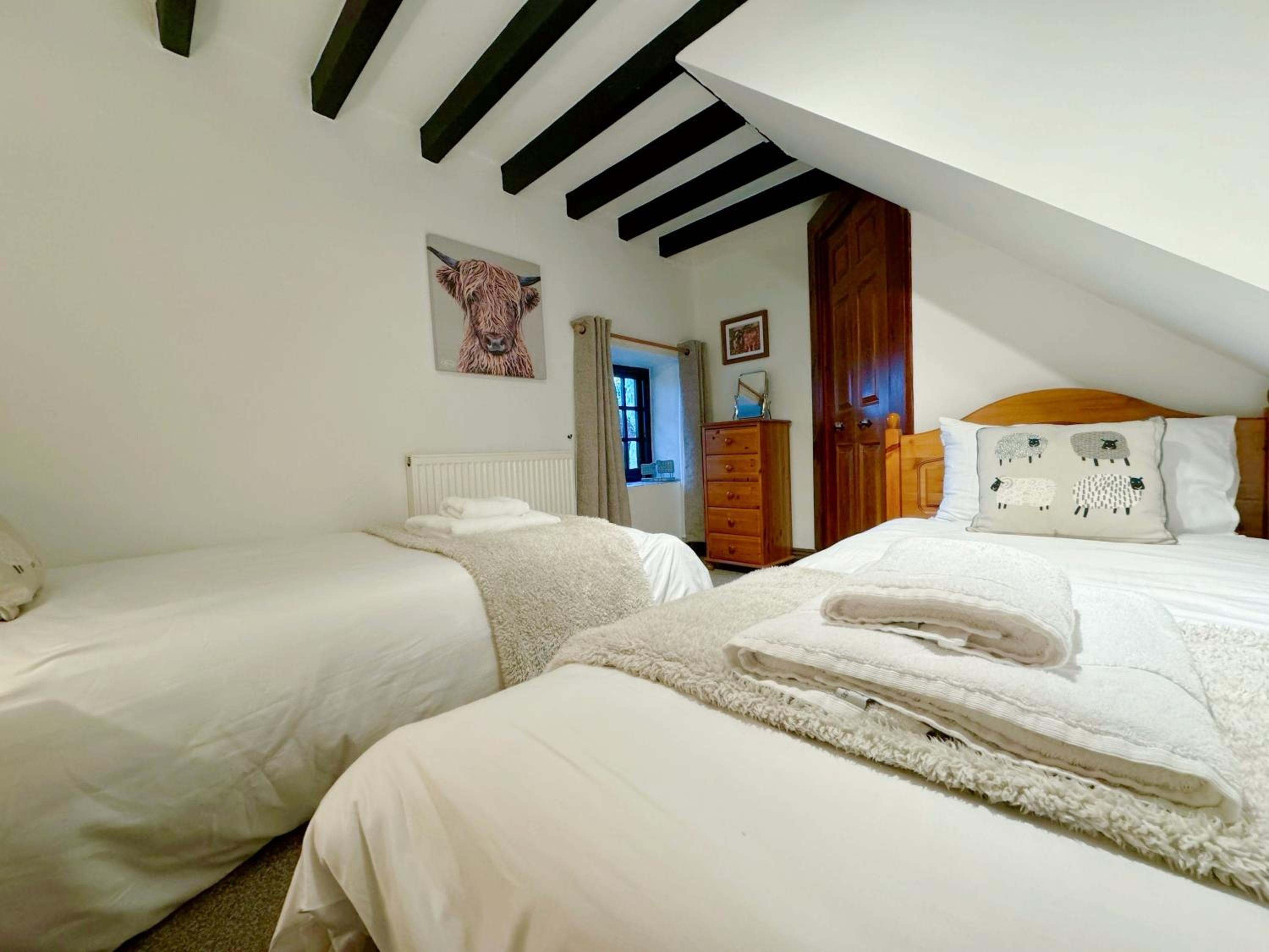 Hallagenna Cottages