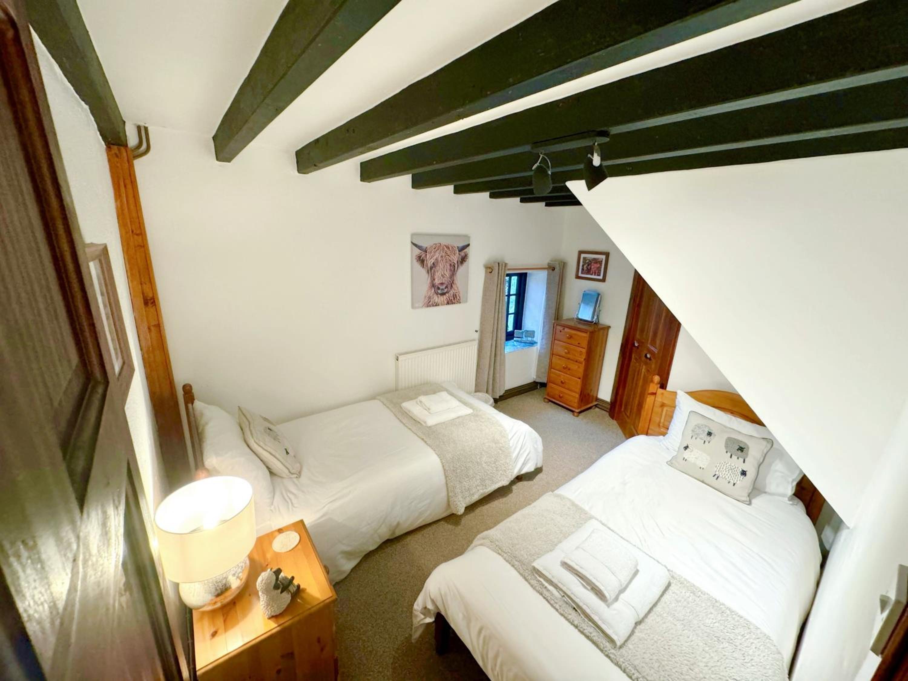 Hallagenna Cottages