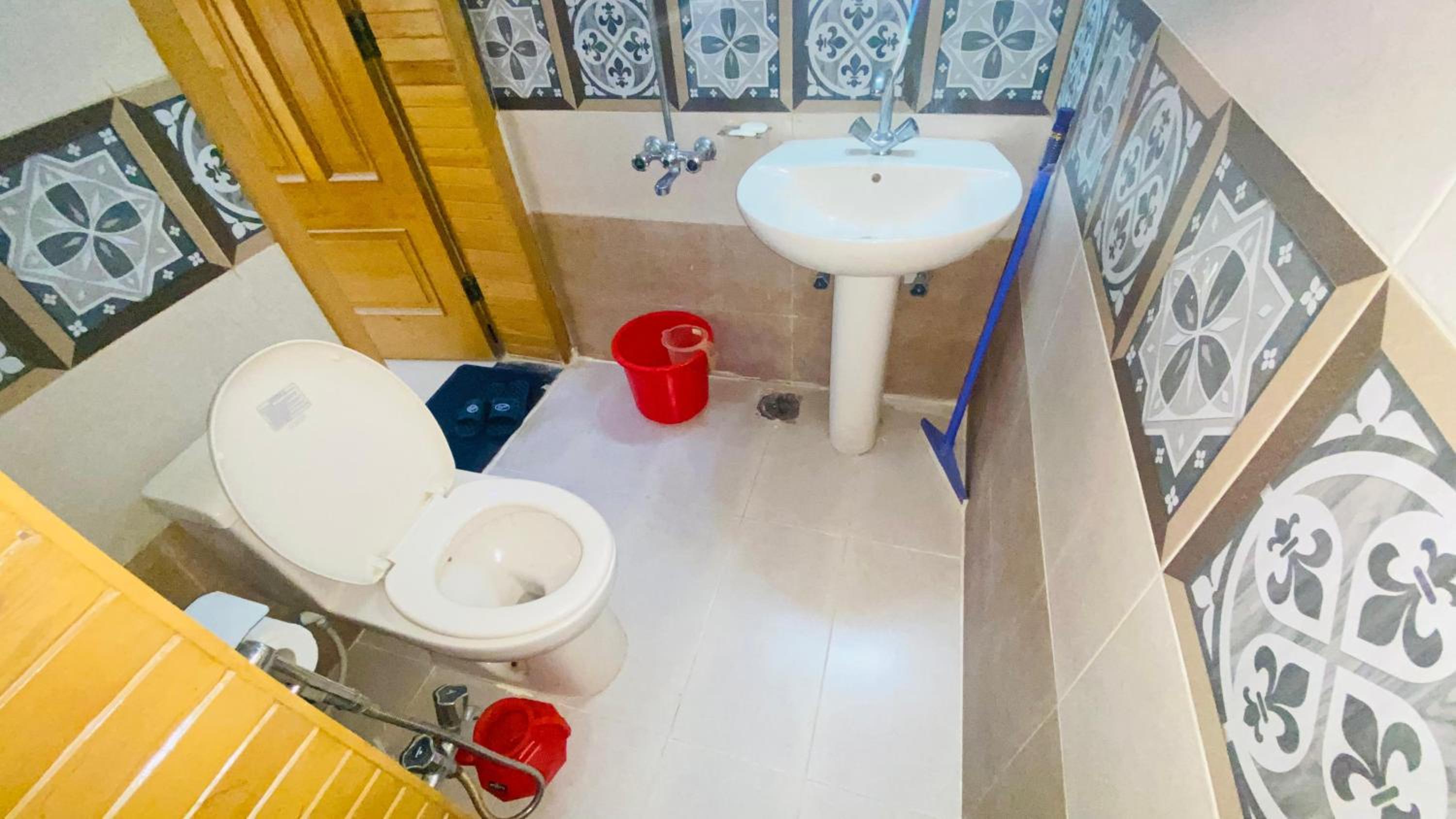 bathroom