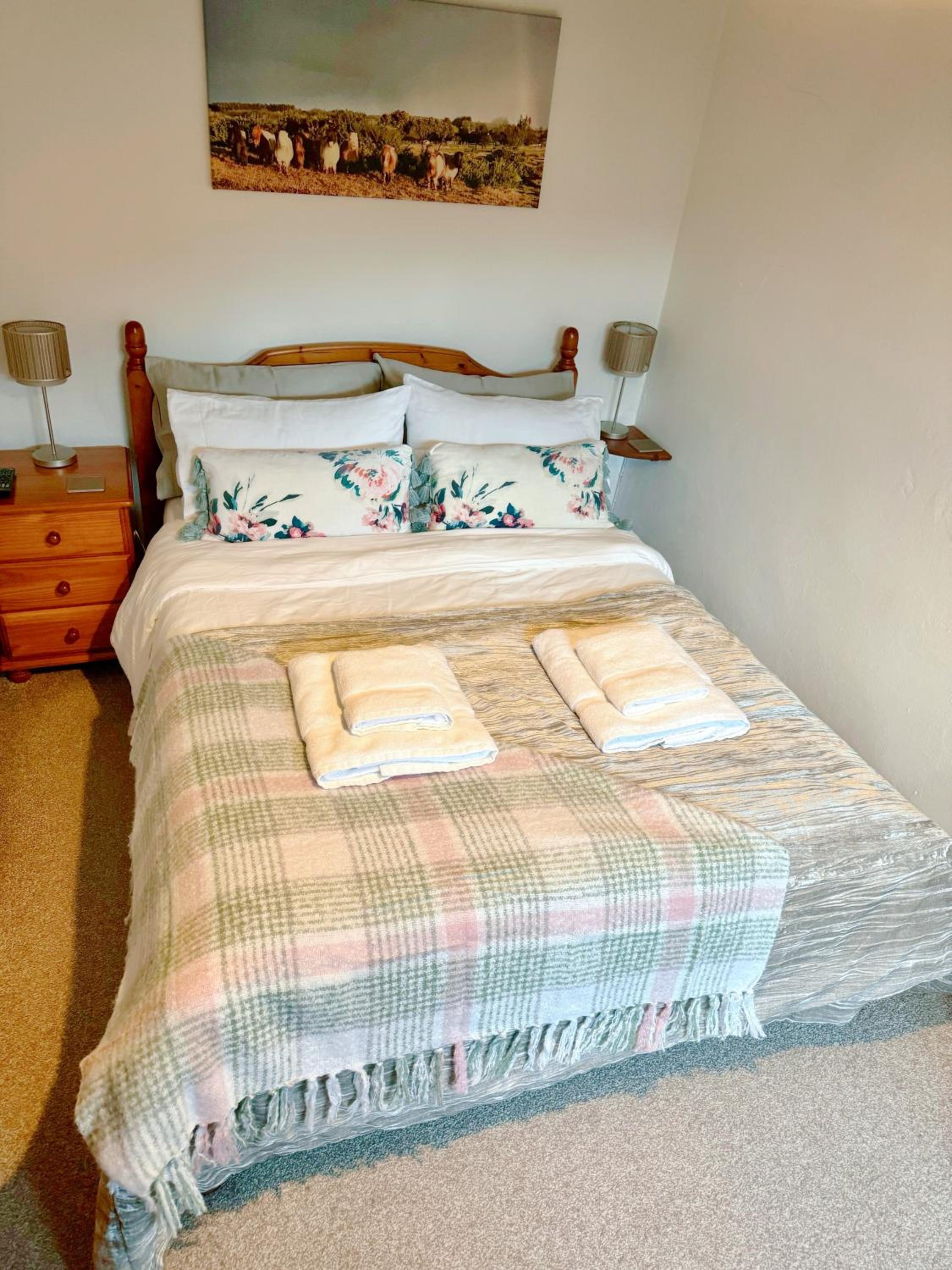 Hallagenna Cottages