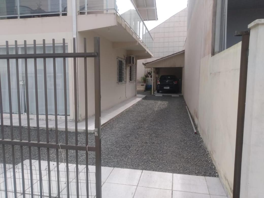 Casa na praia Ubatuba Enseada