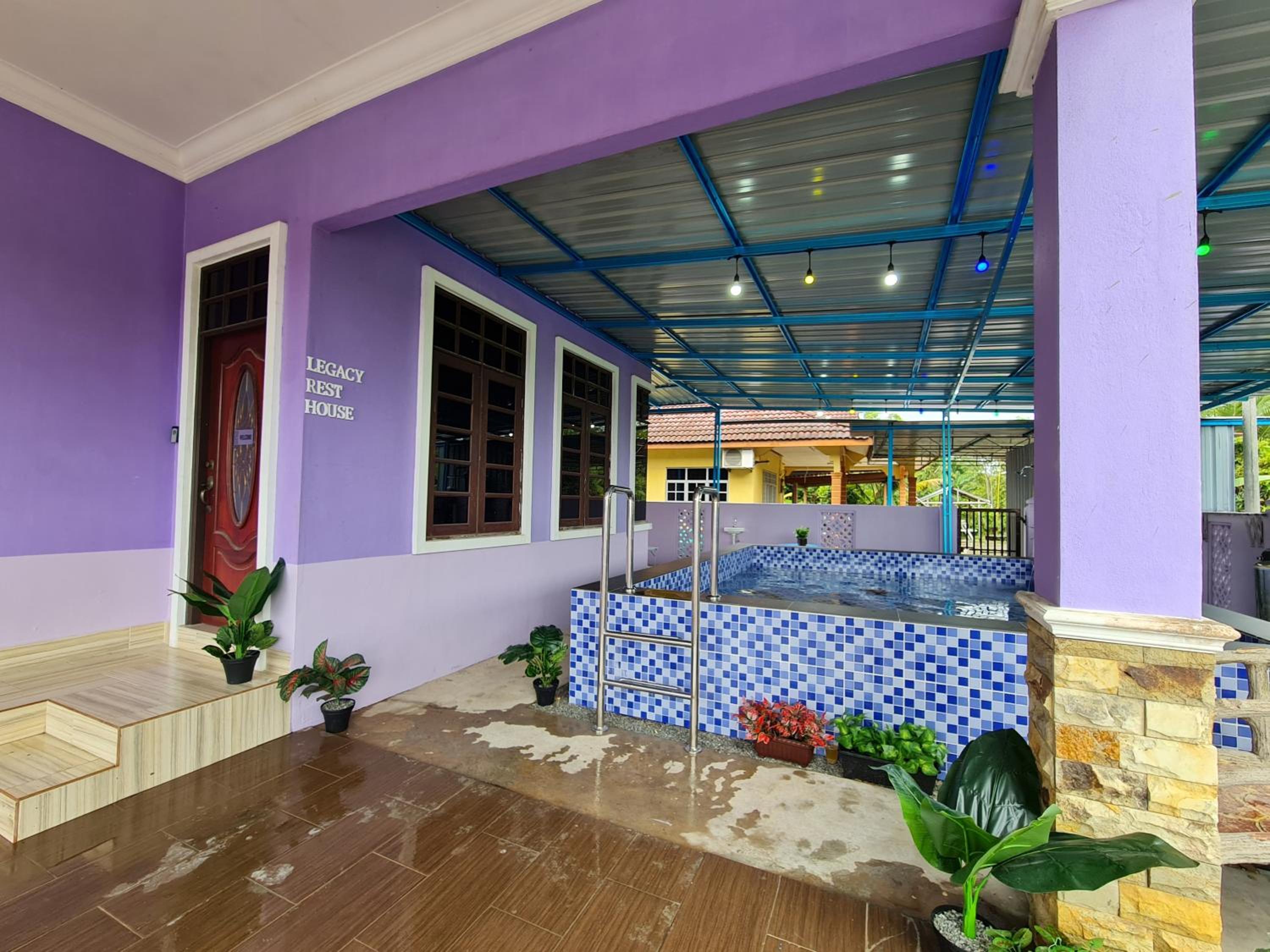 Legacy Rest House Kuala Terengganu photo 3