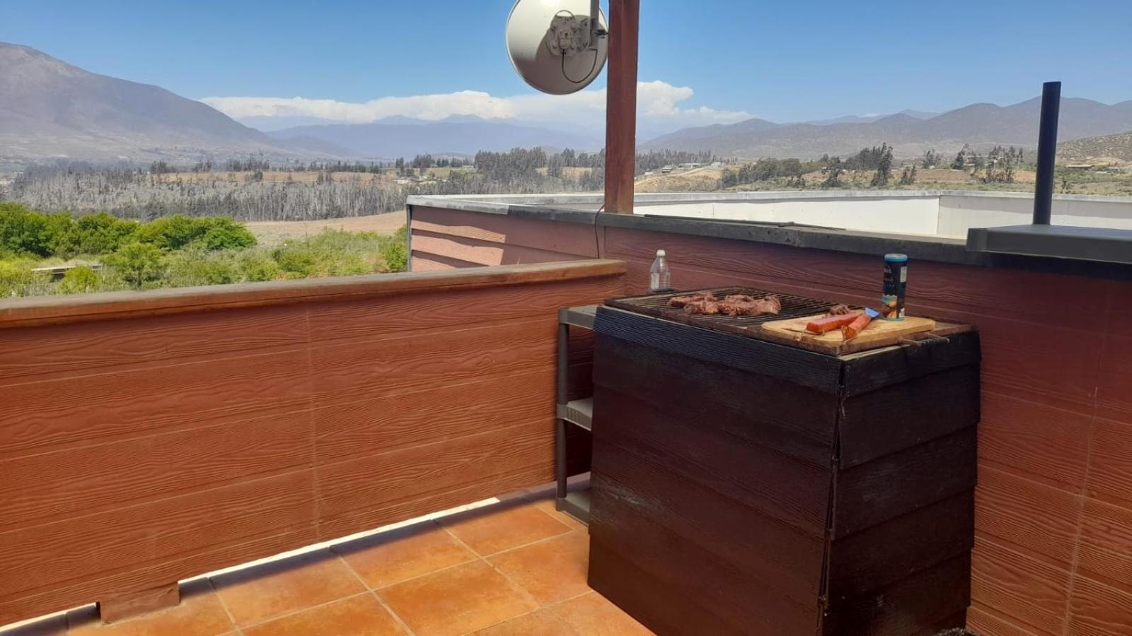 CASA EN EL VALLE DEL ELQUI CERCA AL AEROPUERTO