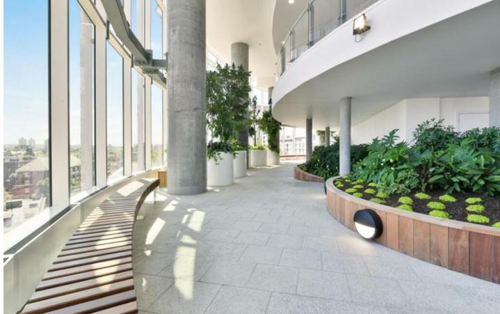 Central London Luxury Penthouse