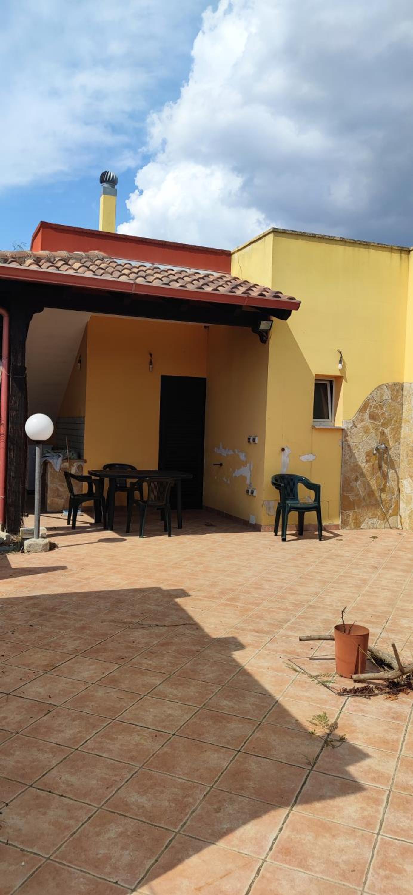Cascina Vittorio, Relax in campagna con barbecue vicino Gallipoli