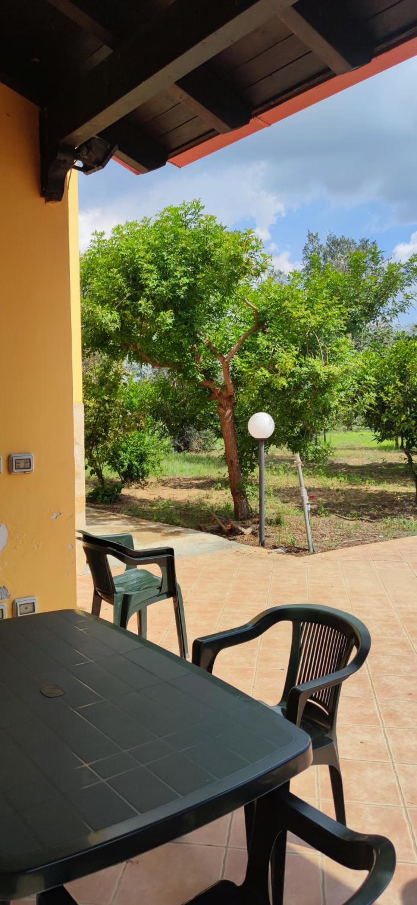 Cascina Vittorio, Relax in campagna con barbecue vicino Gallipoli