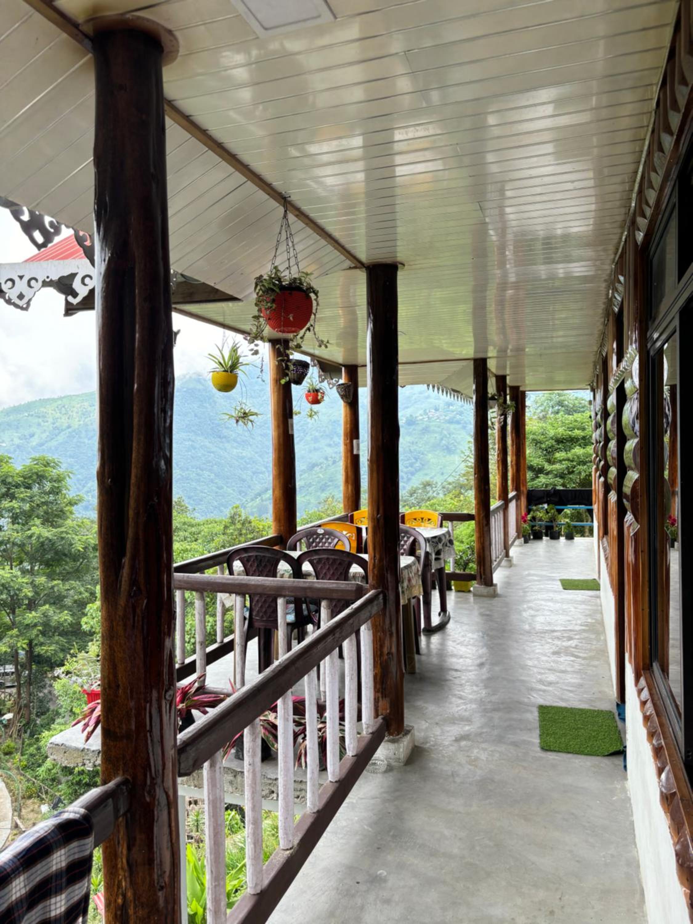 Hosanna Homestay