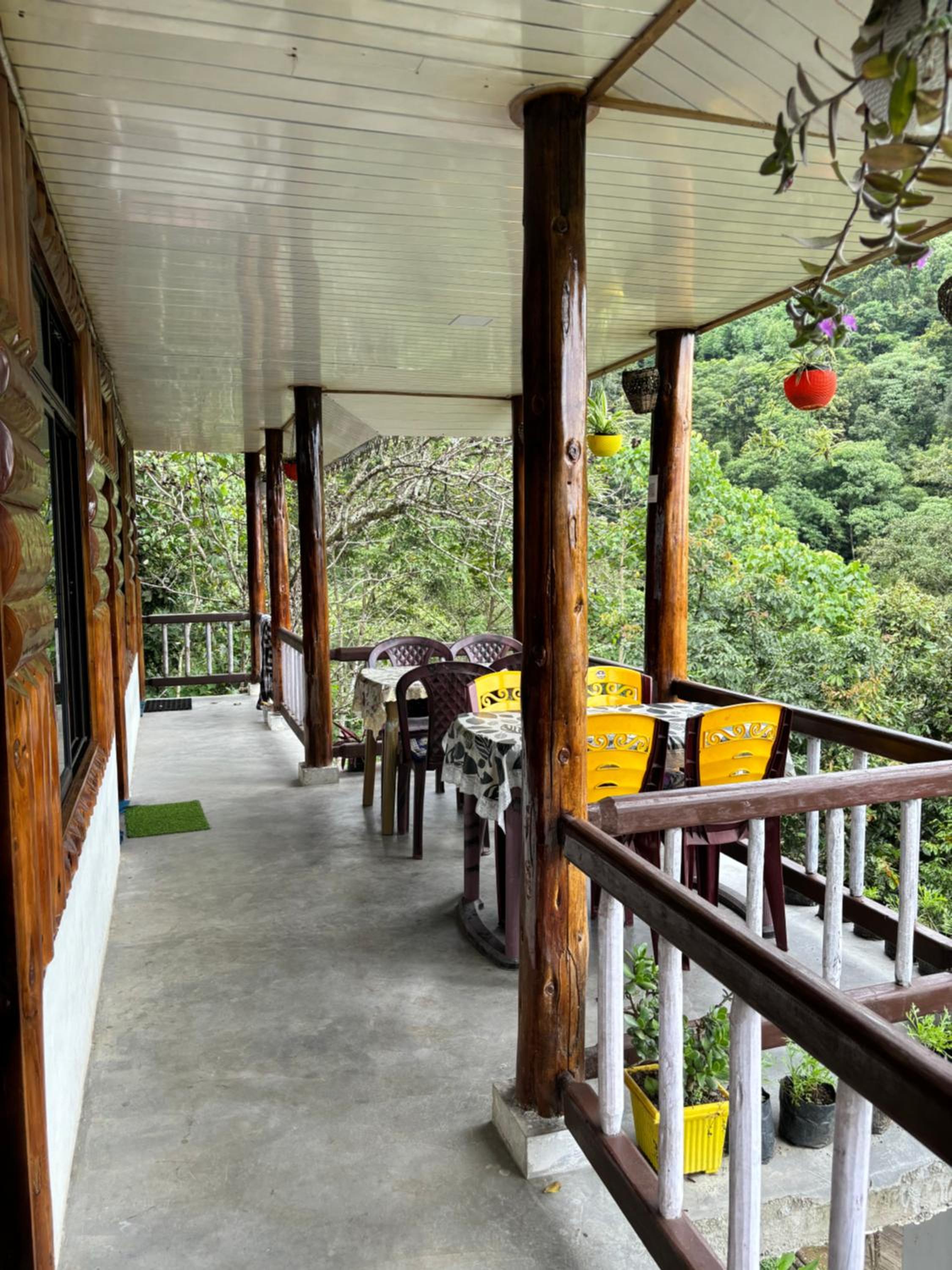 Hosanna Homestay