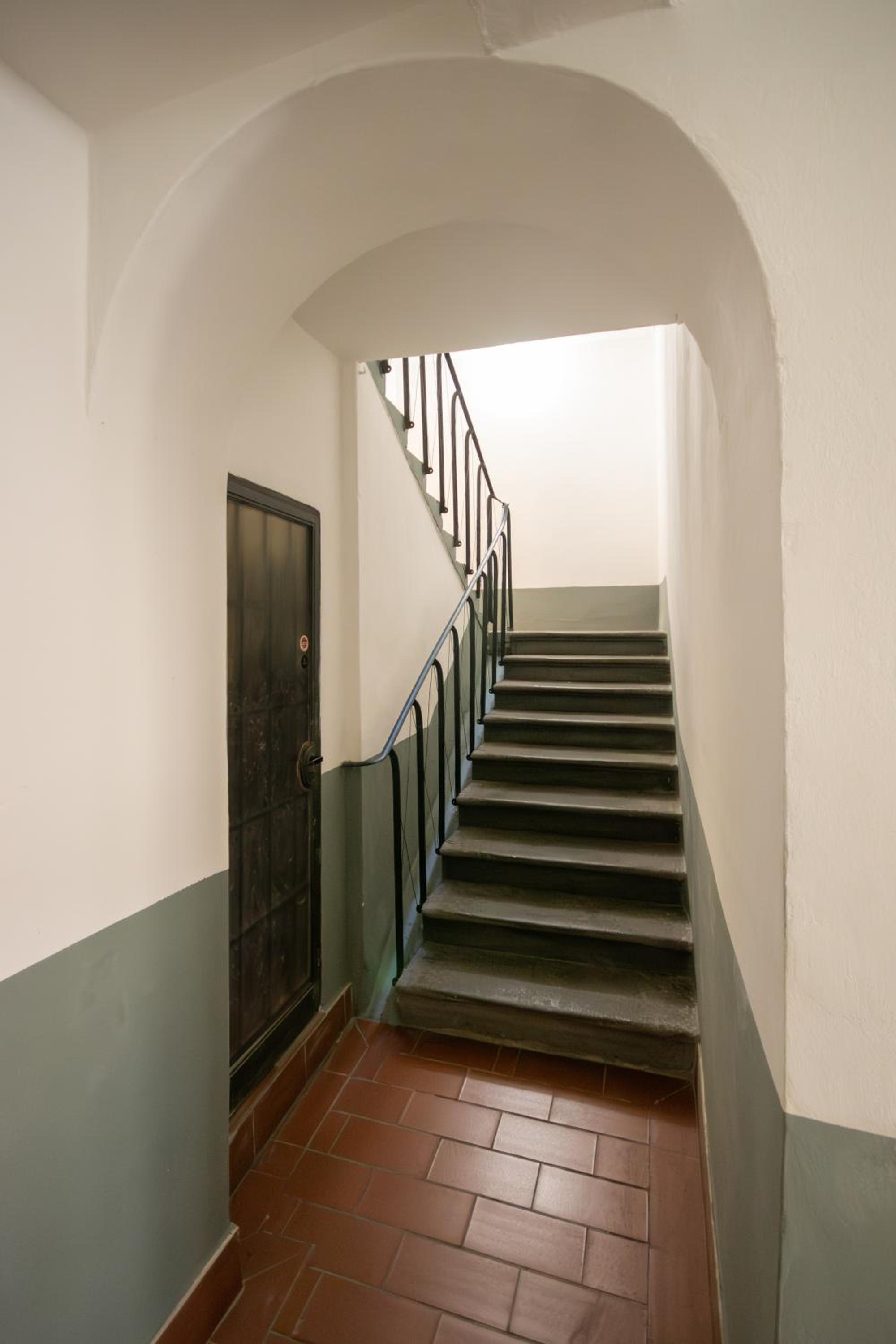Central and quiet apartment