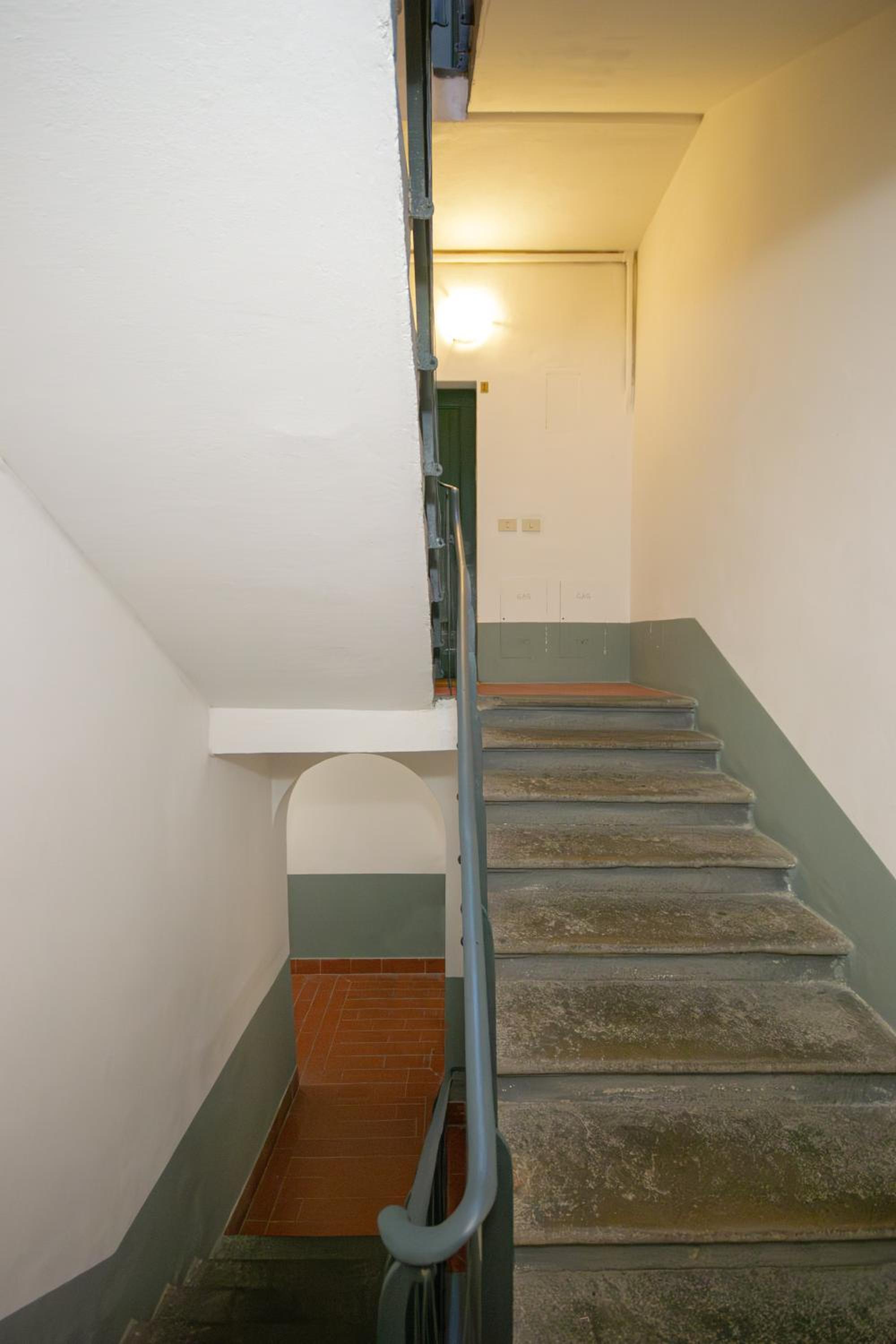 Central and quiet apartment