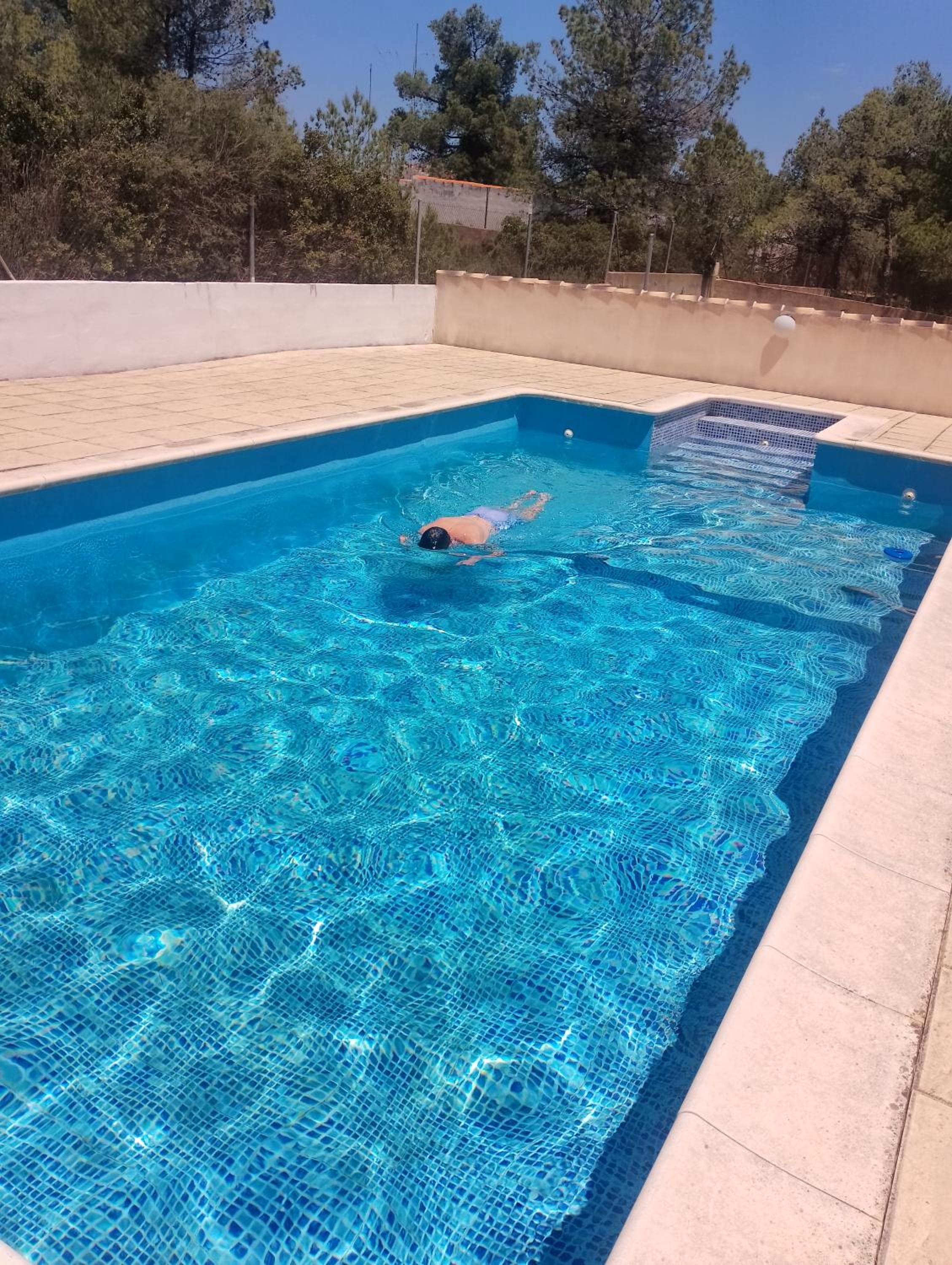 Casa Refugio Entre Pinos y Romeros
