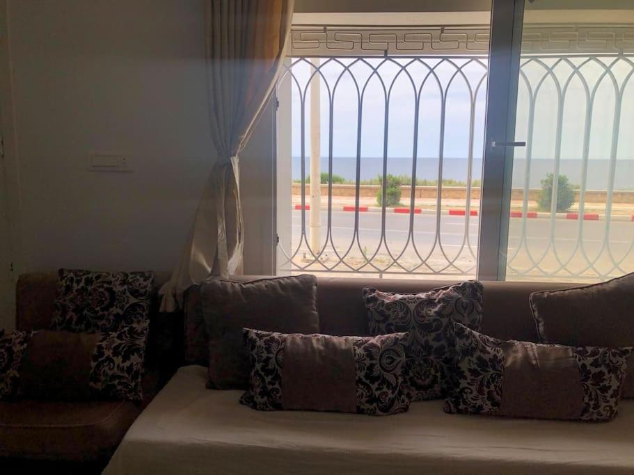 Maison avec vue mer La falaise view 4