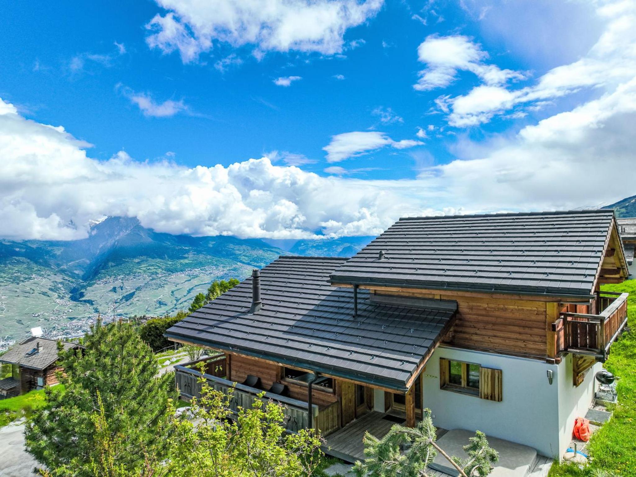 Chalet Gingembre 12 by Interhome
