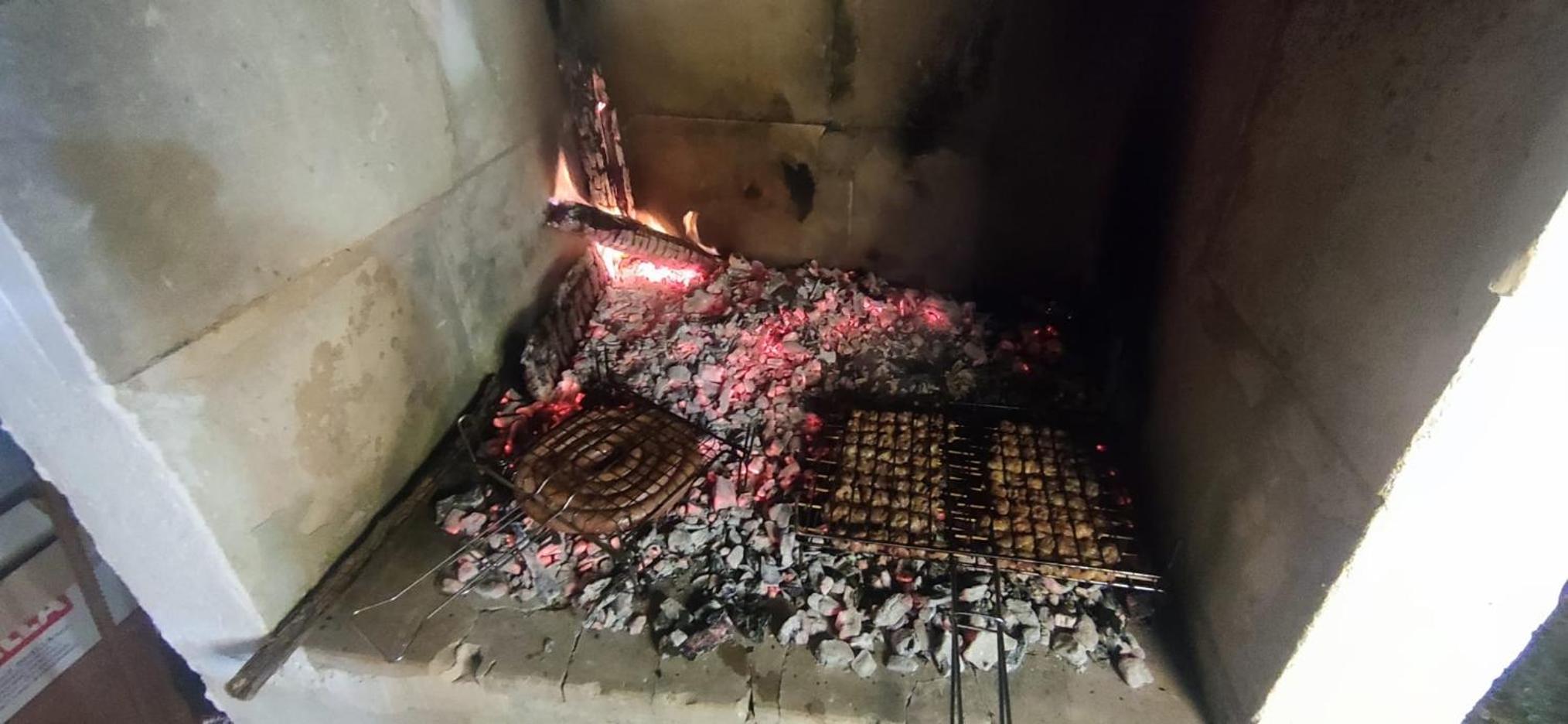 Cascina Vittorio, Relax in campagna con barbecue vicino Gallipoli