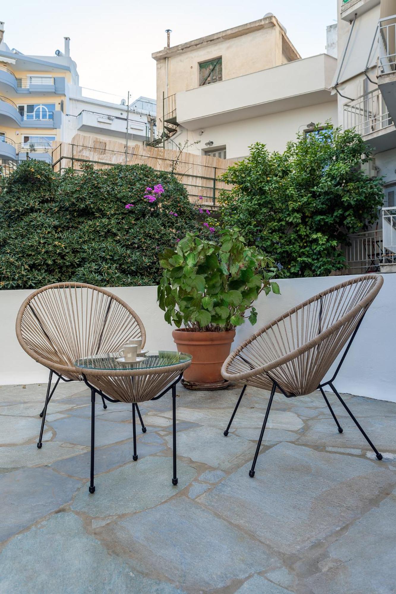 Heart of Athens - Hidden Gem - Elegant 2 Bedroom Flat