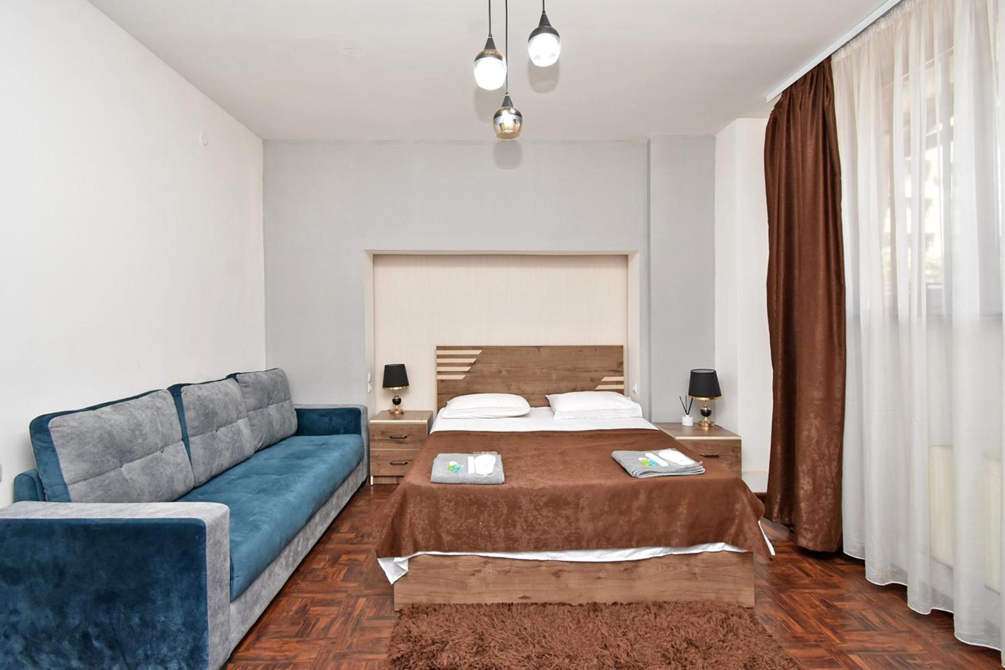 S A guest house