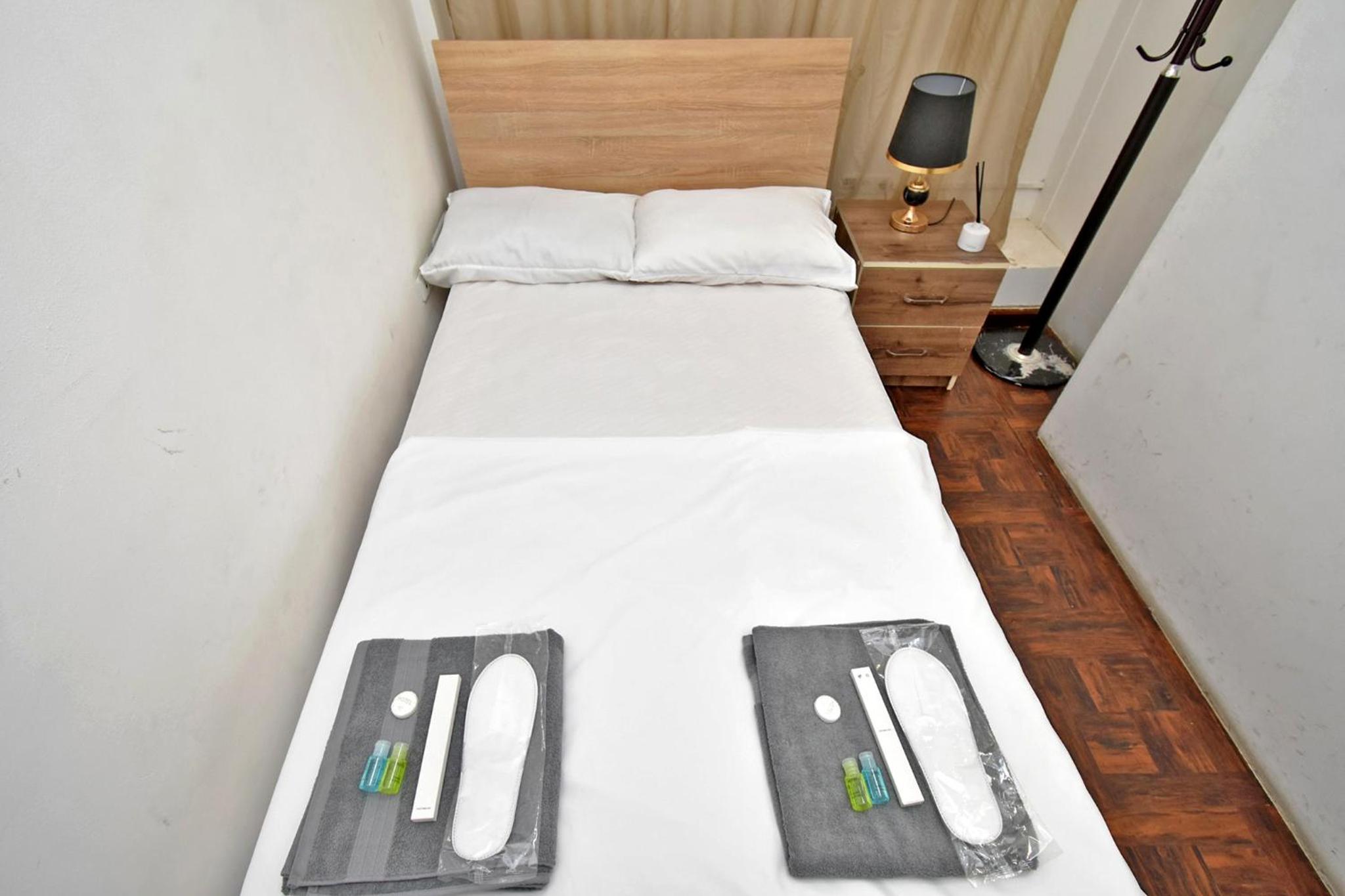 S A guest house