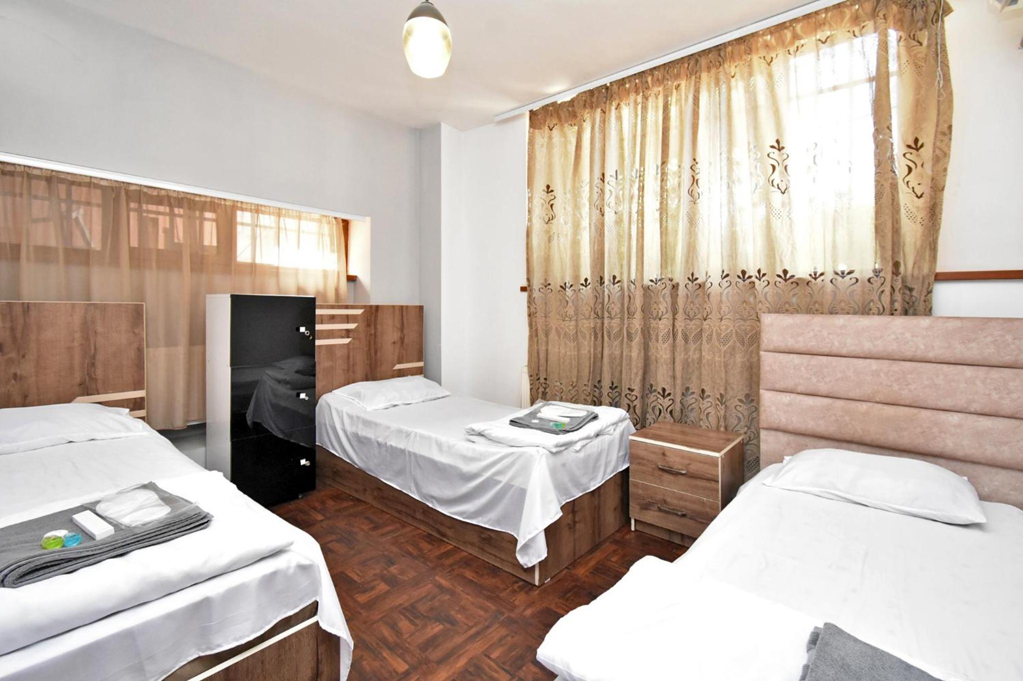 S A guest house