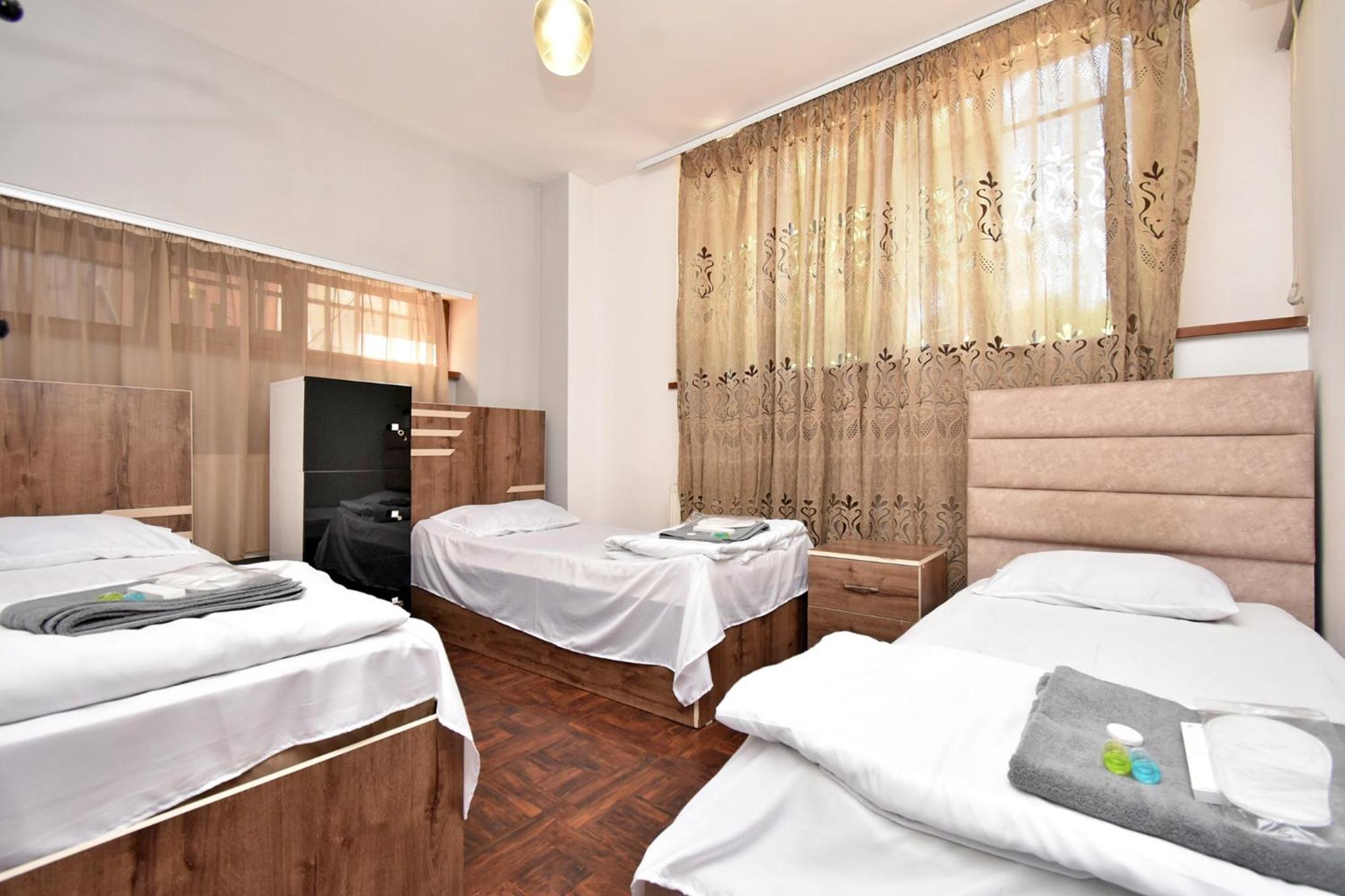 S A guest house