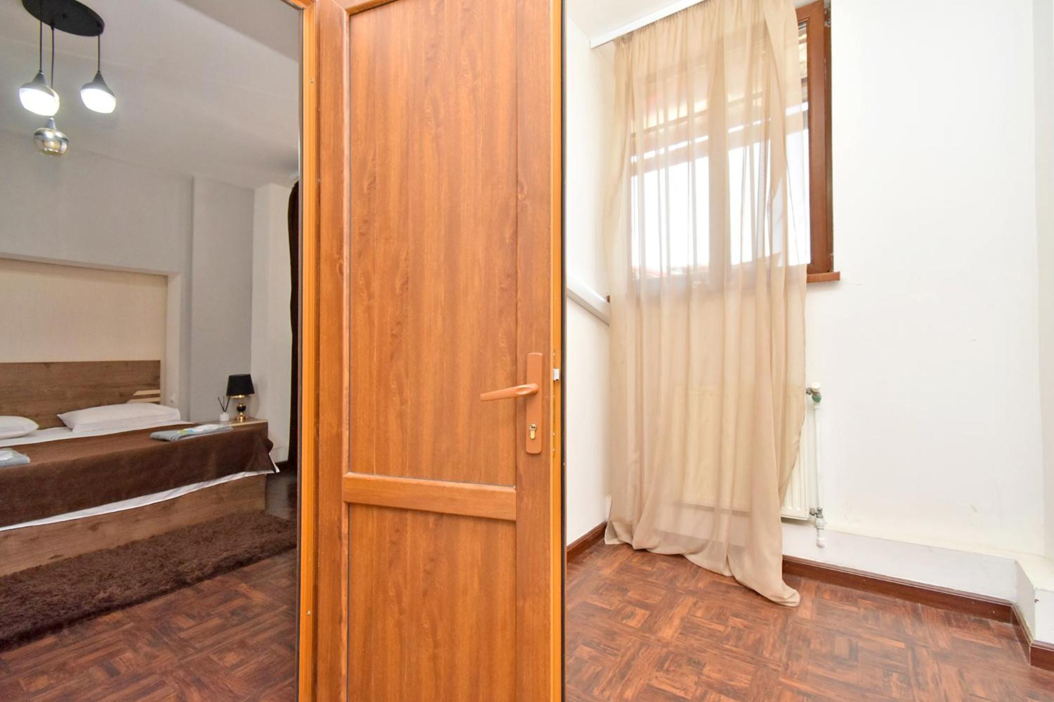 S A guest house