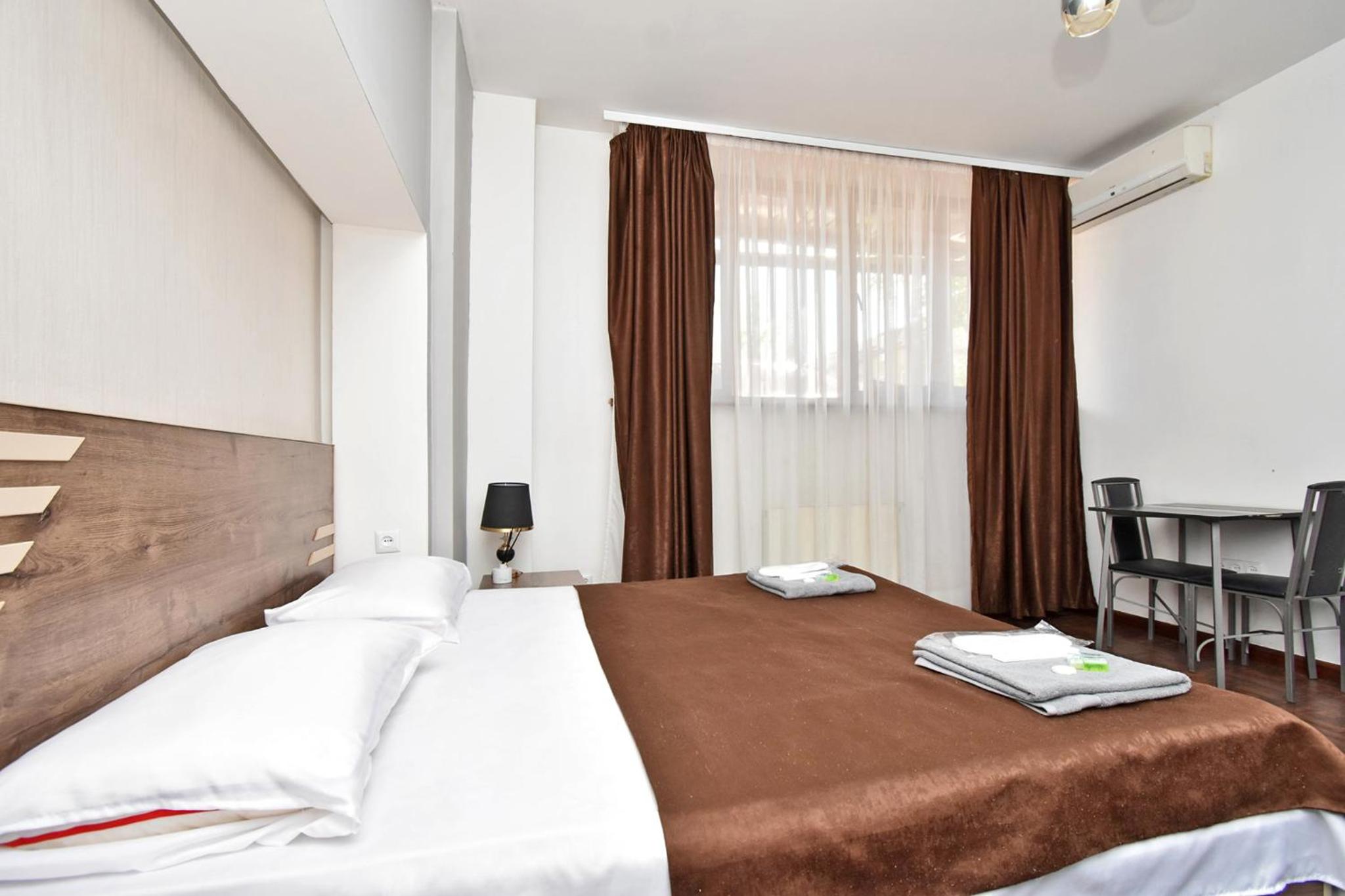S A guest house