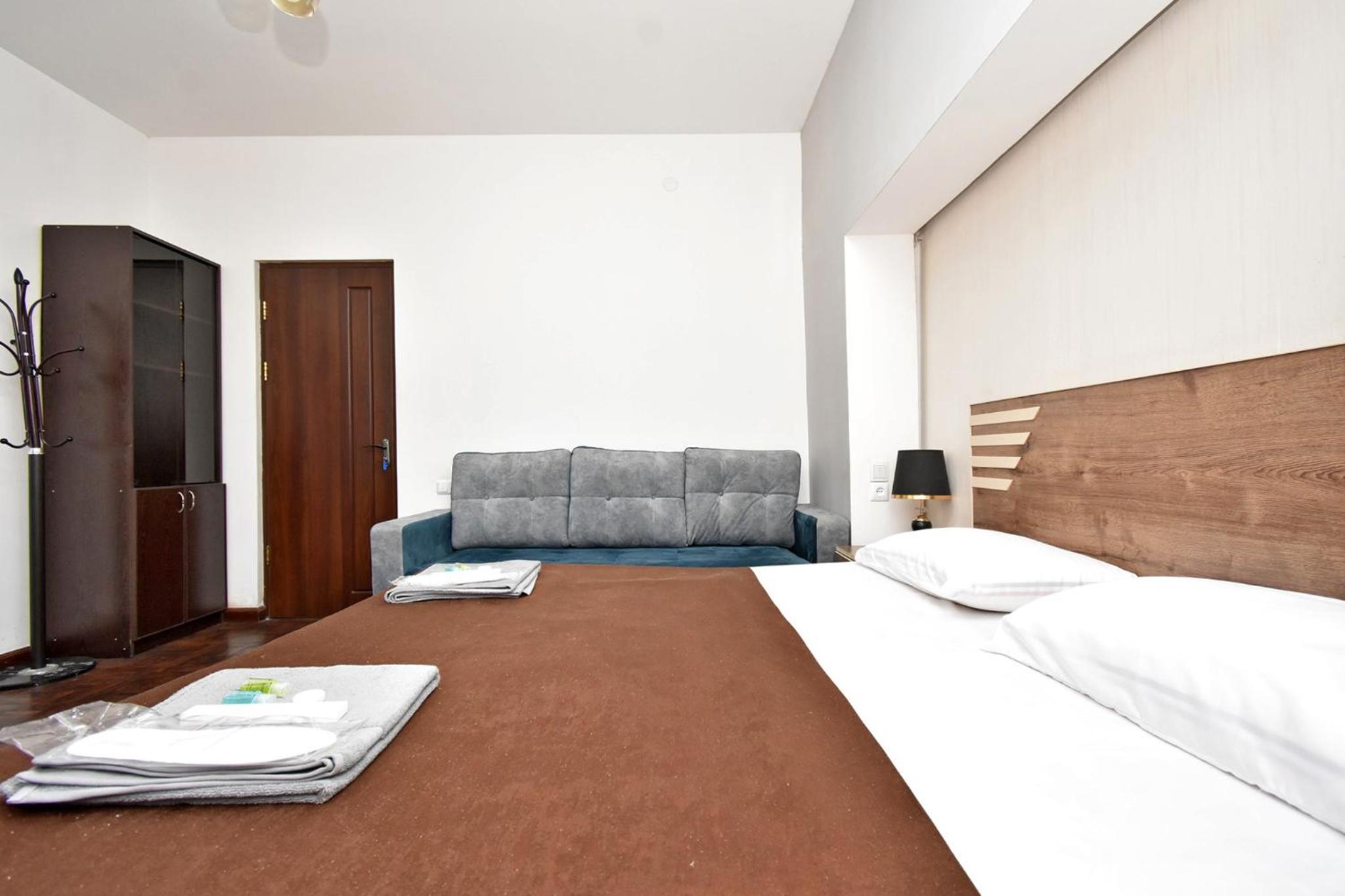 S A guest house