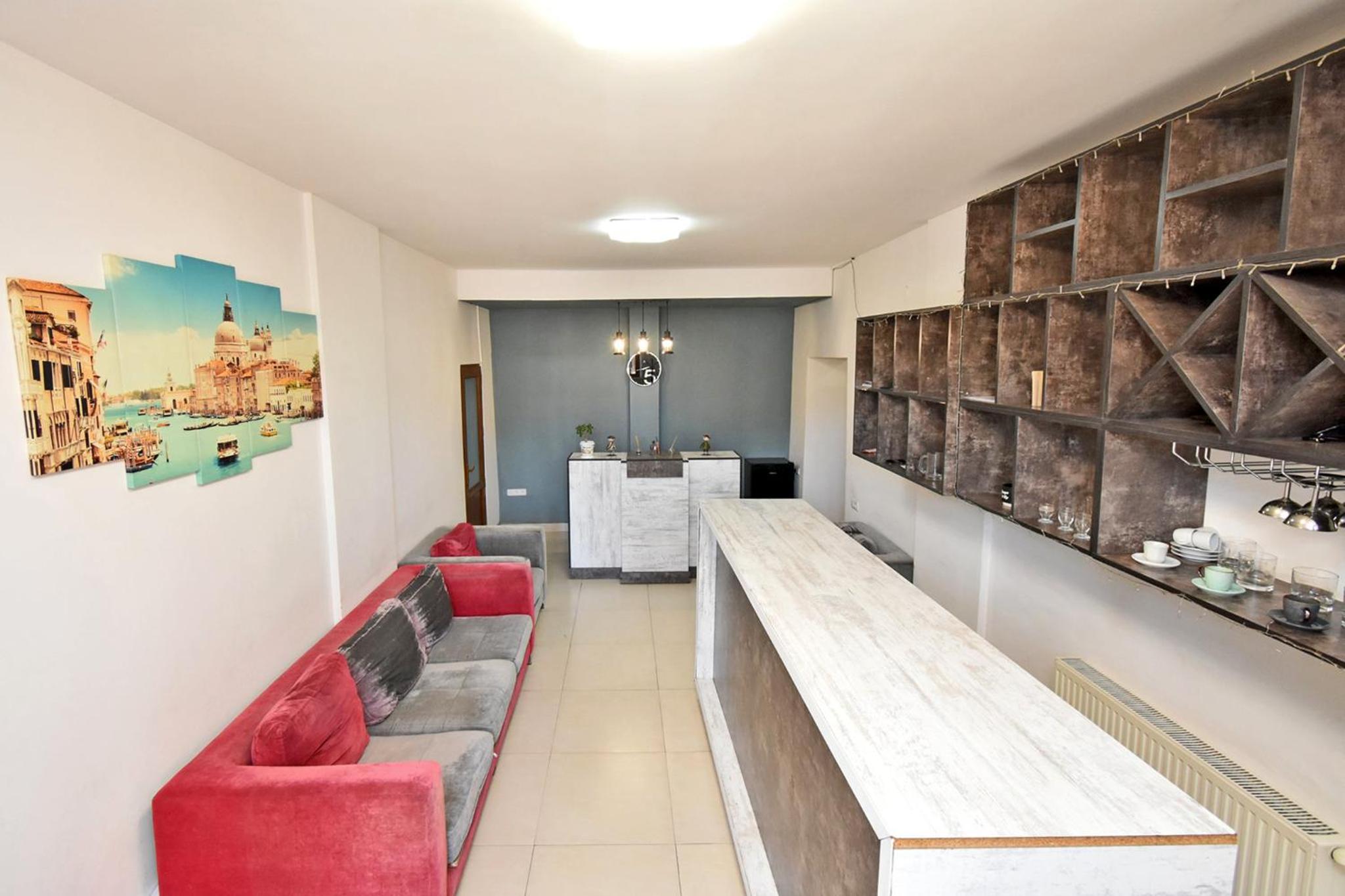 S A guest house