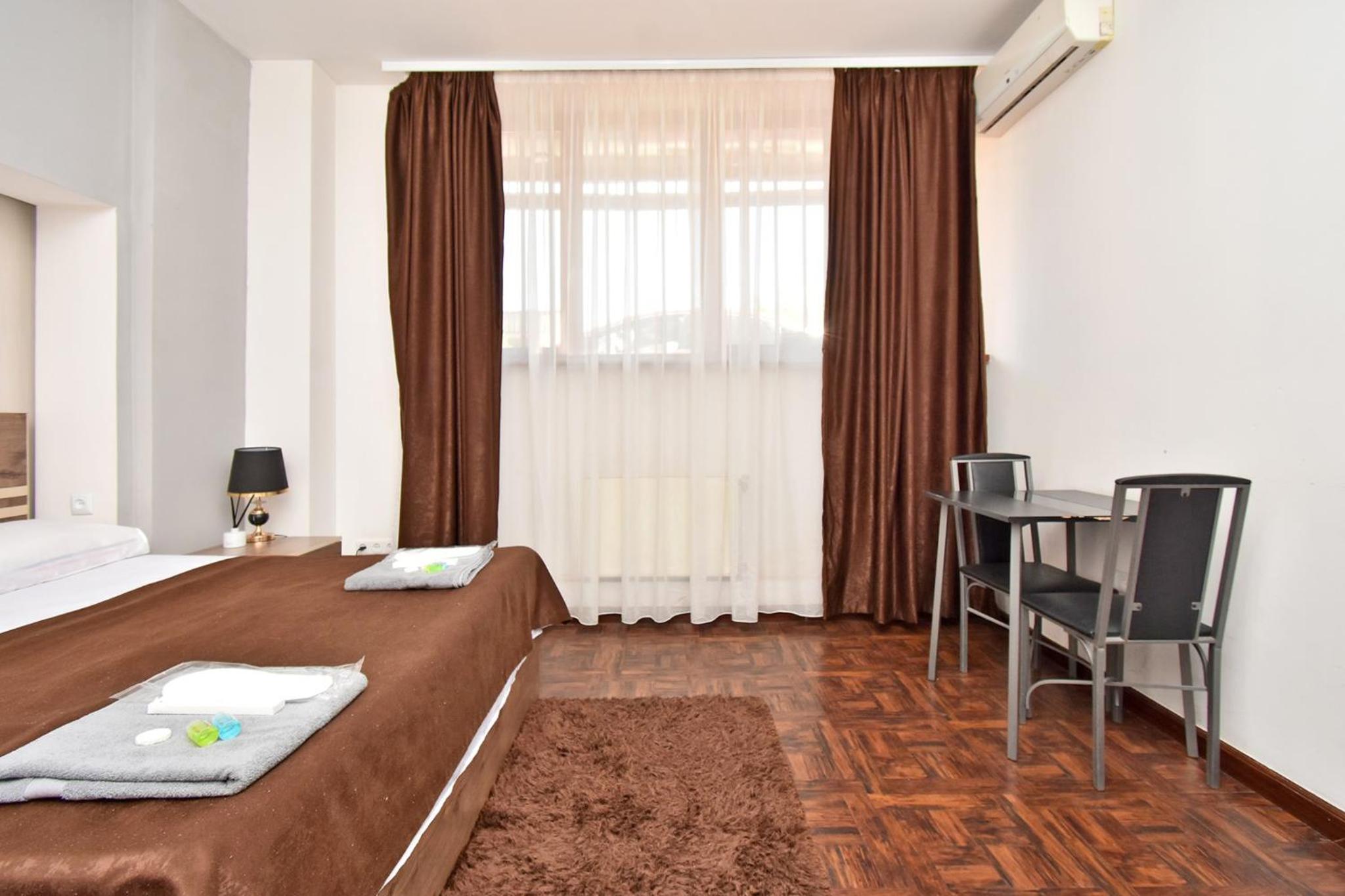 S A guest house