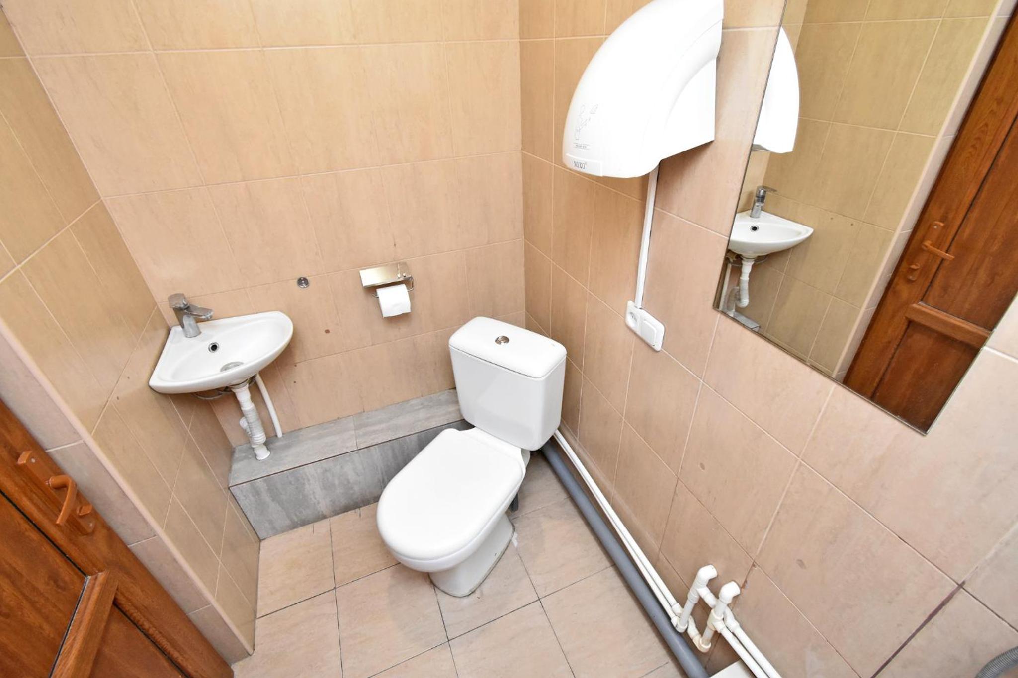 S A guest house
