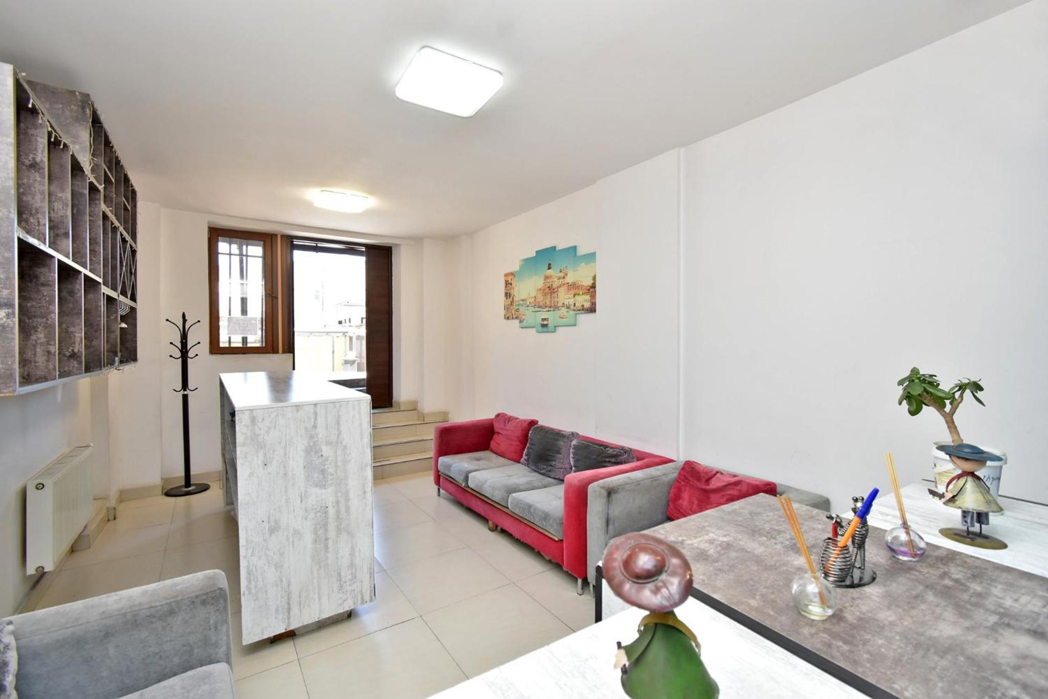 S A guest house