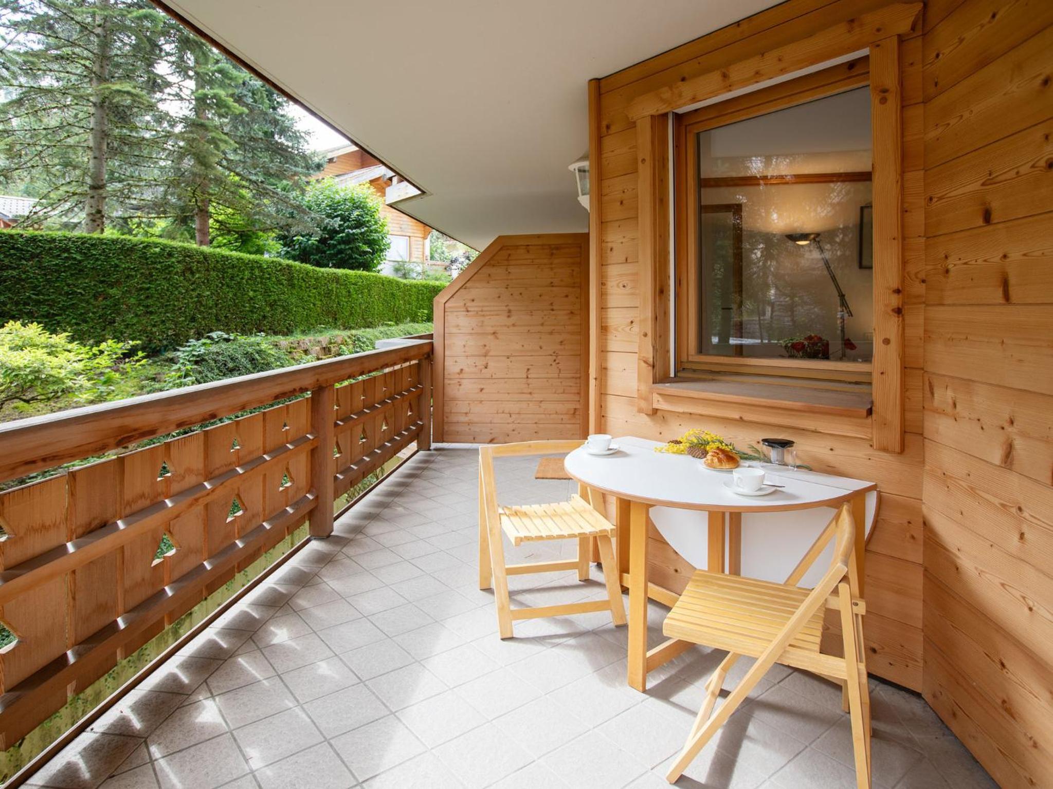 Apartment Résidence Bristol 12b by Interhome