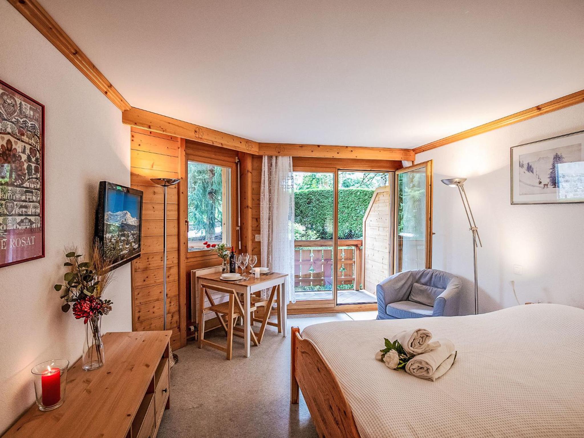 Apartment Résidence Bristol 12b by Interhome
