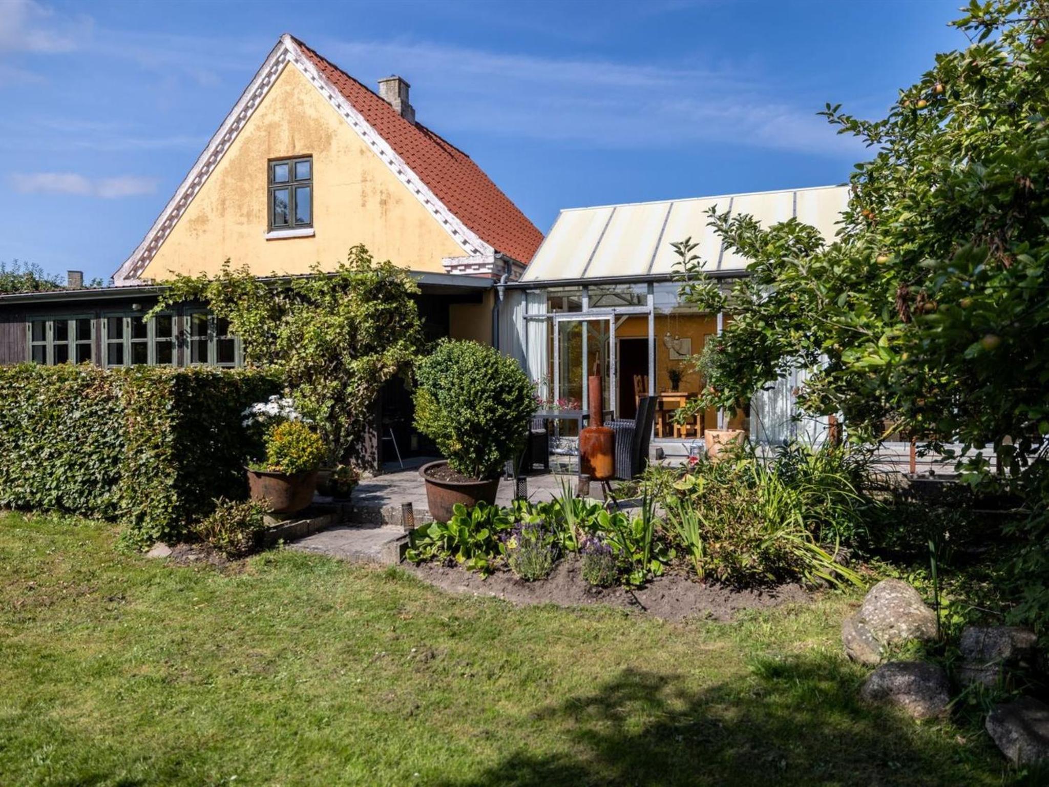 Holiday Home Huno - 2km from the sea by Interhome view 3