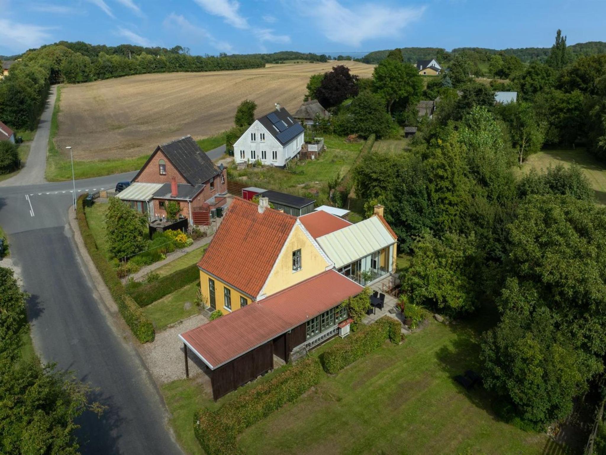 Holiday Home Huno - 2km from the sea by Interhome view 4