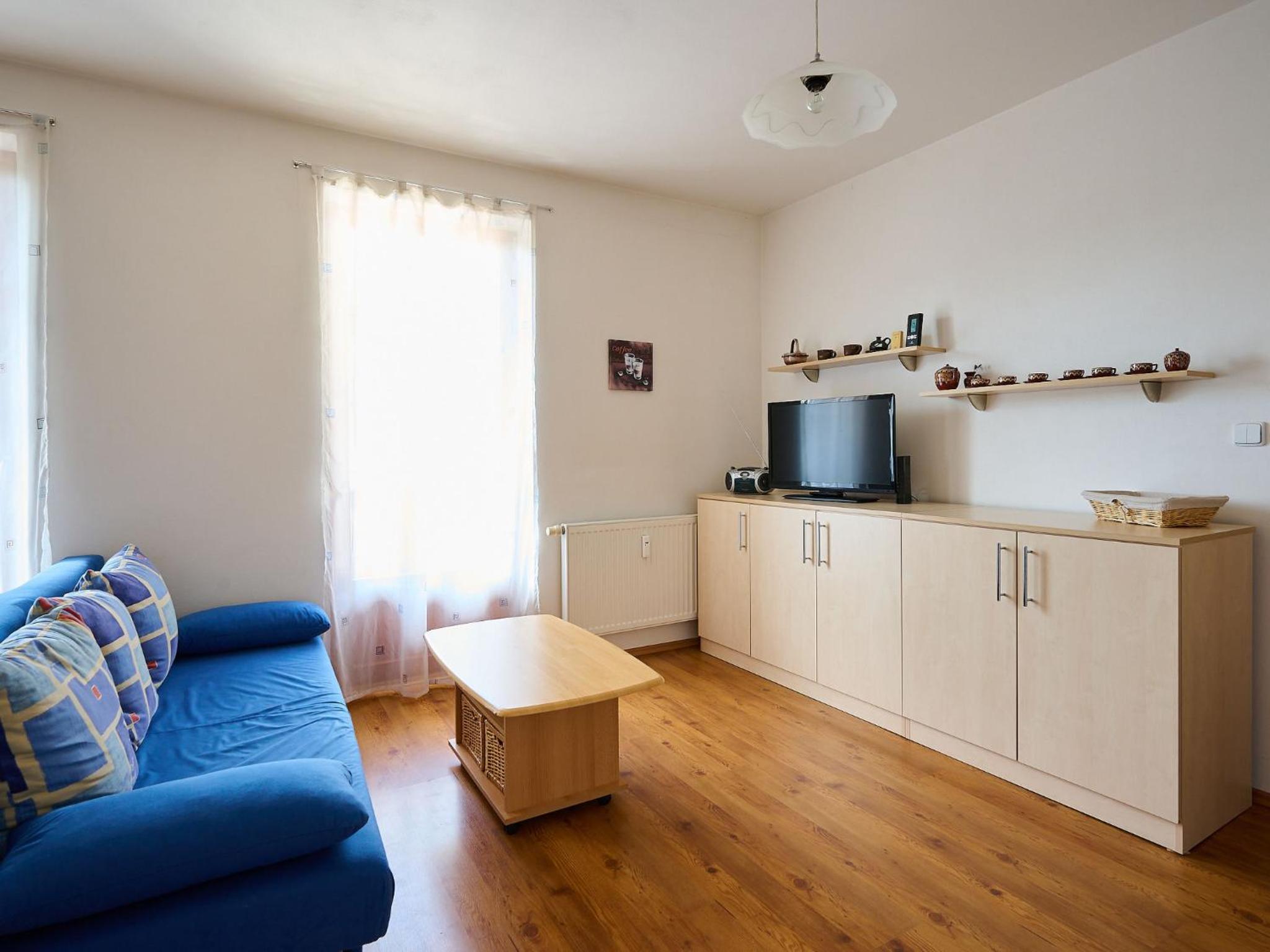 Apartment Horní Rokytnice-2 by Interhome