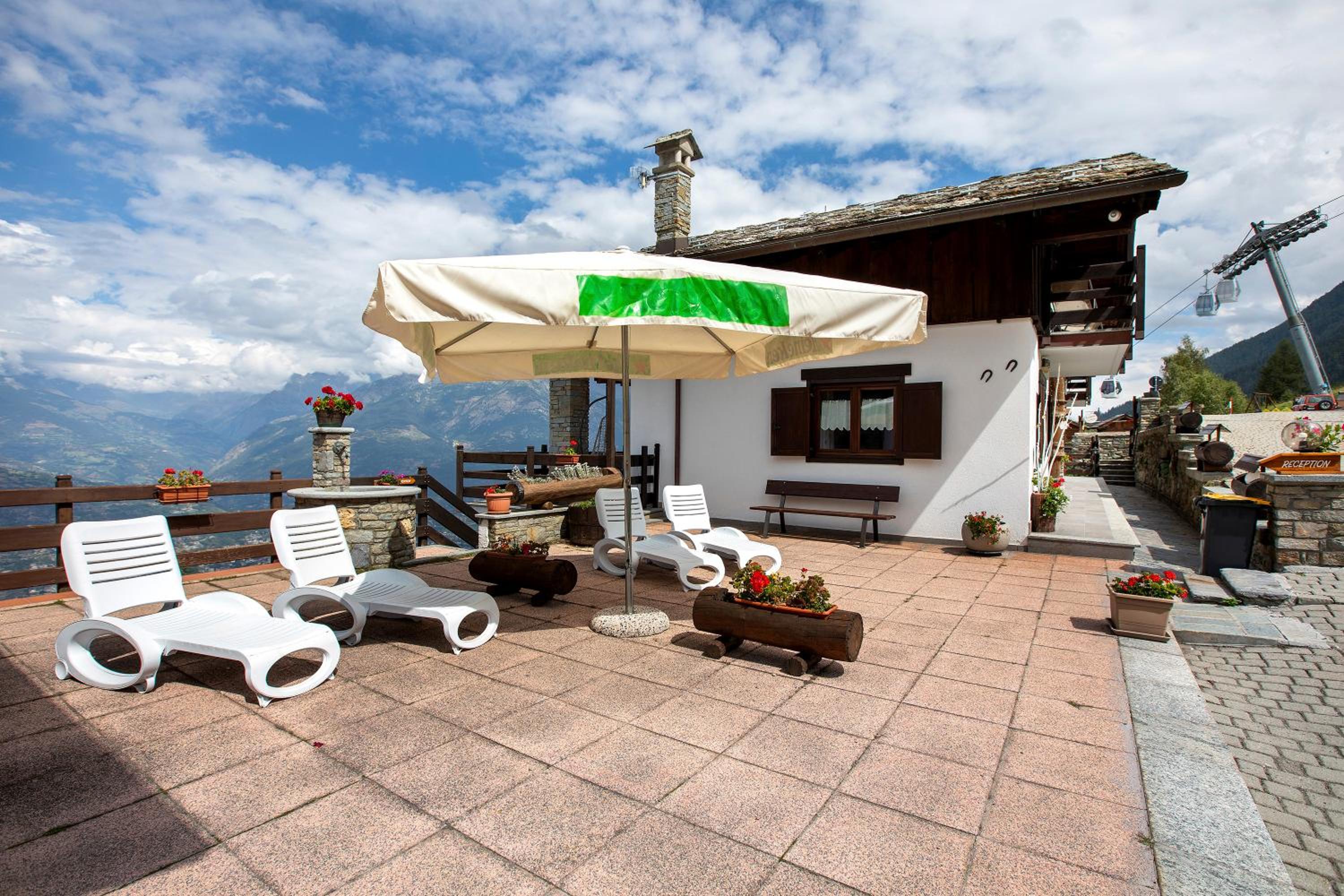 Maison Sylvie Pila view 2