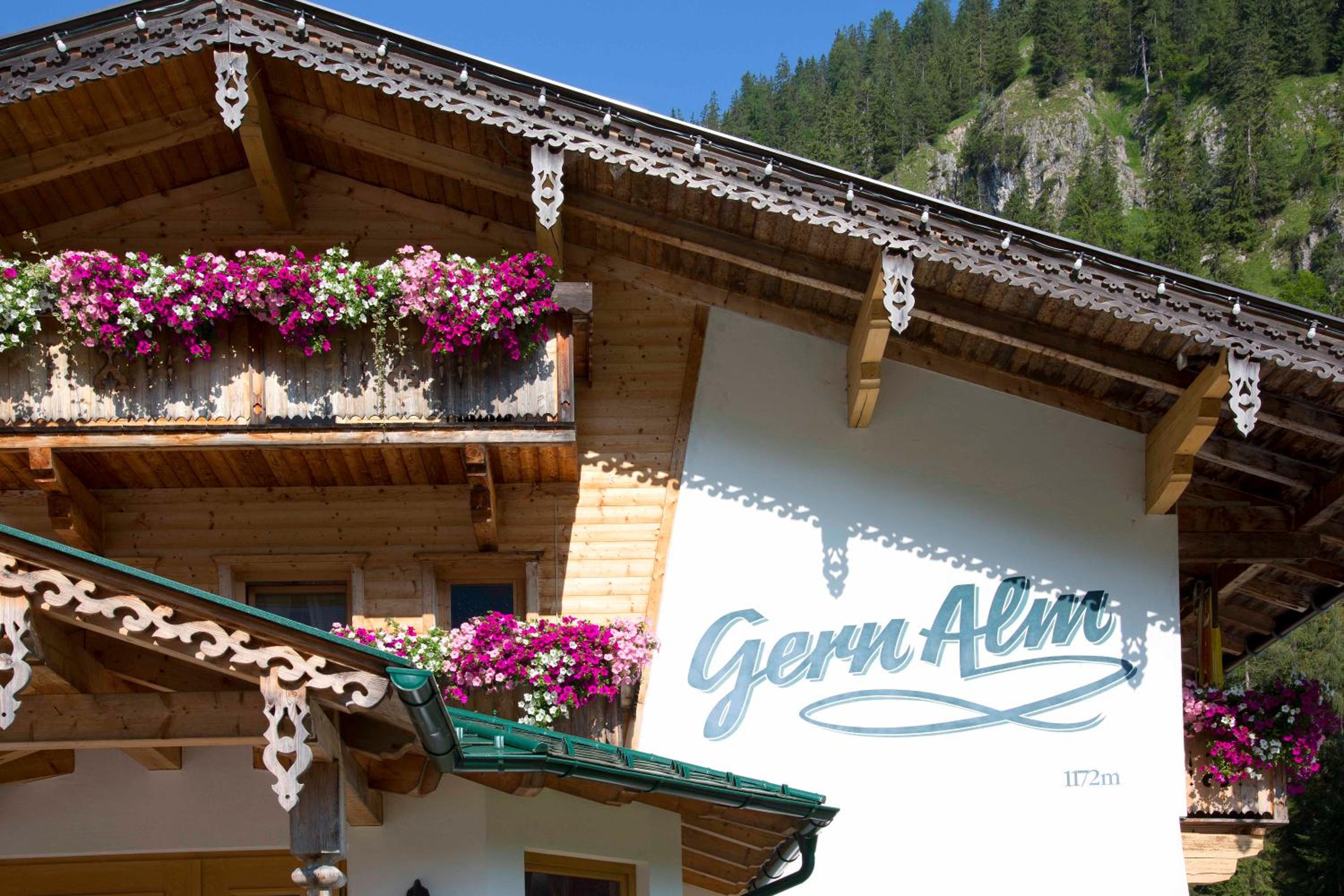 Alpengasthof Gern Alm