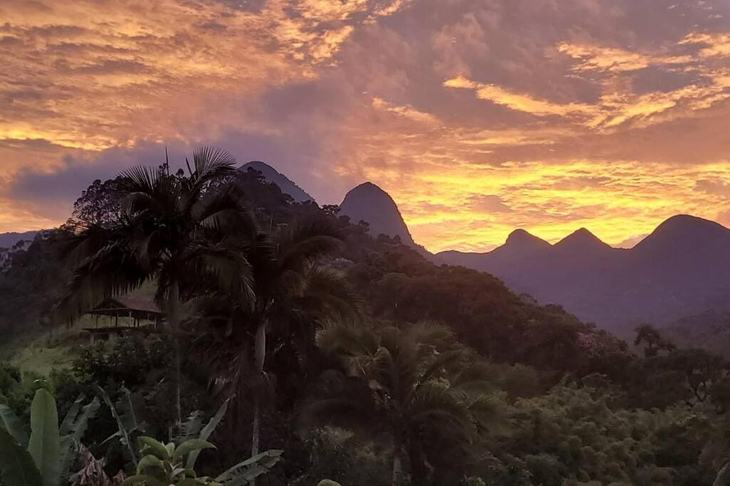Casarão Poço Belo - Lumiar