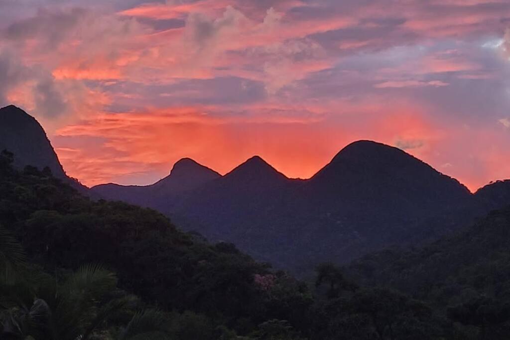 Casarão Poço Belo - Lumiar