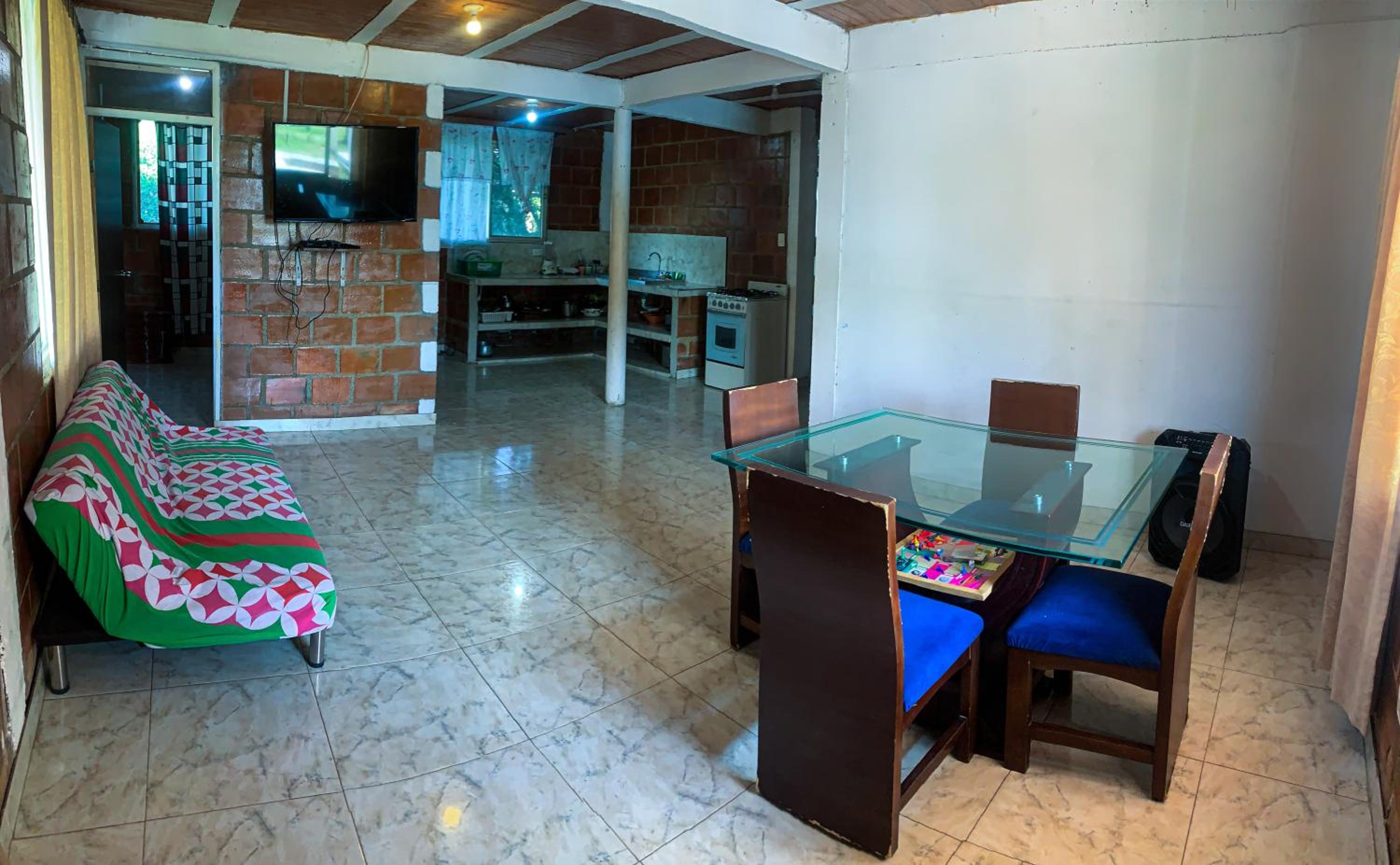 Villa Mercedes