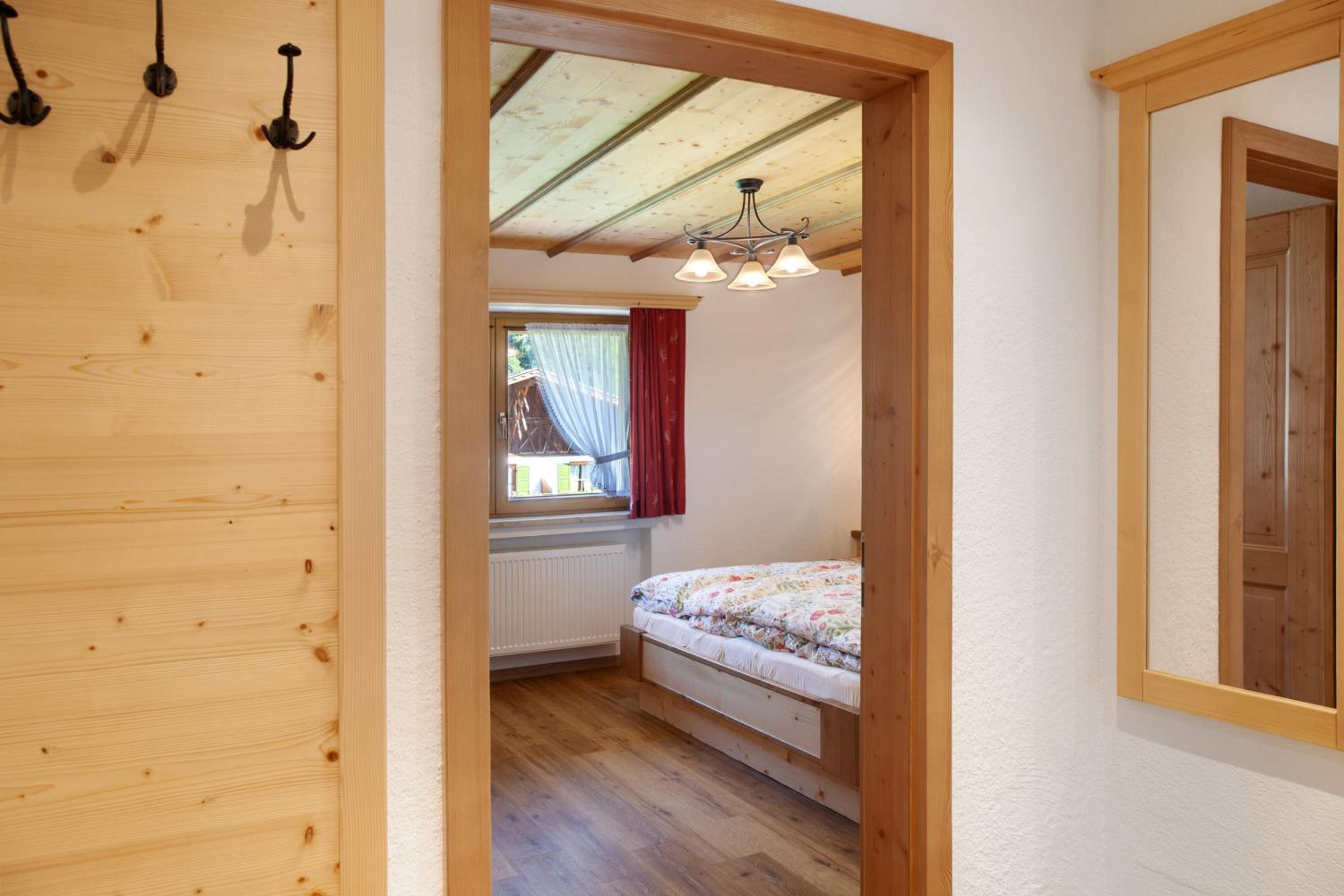Ferienwohnung Waxensteinblick