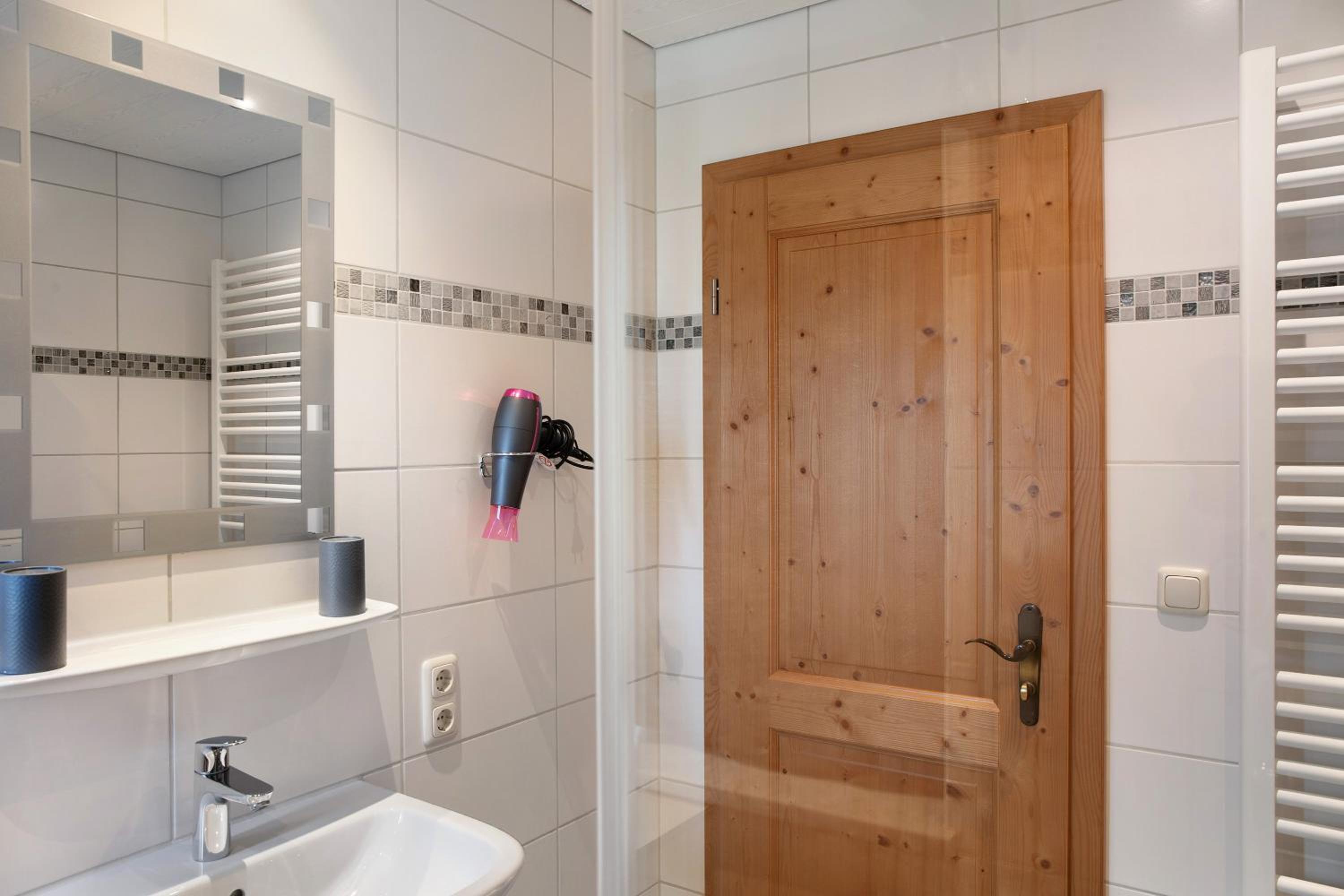 Ferienwohnung Waxensteinblick