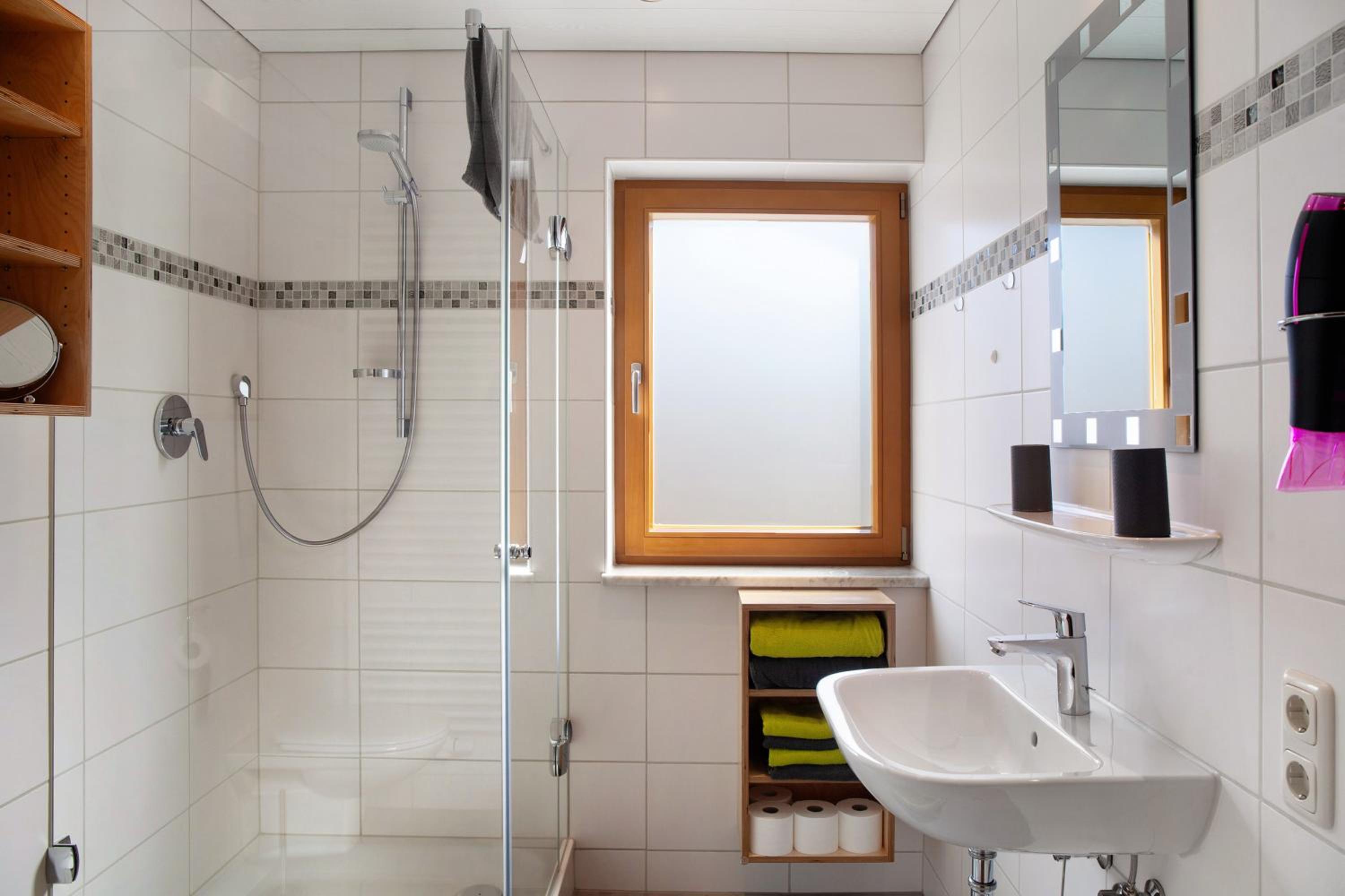 Ferienwohnung Waxensteinblick