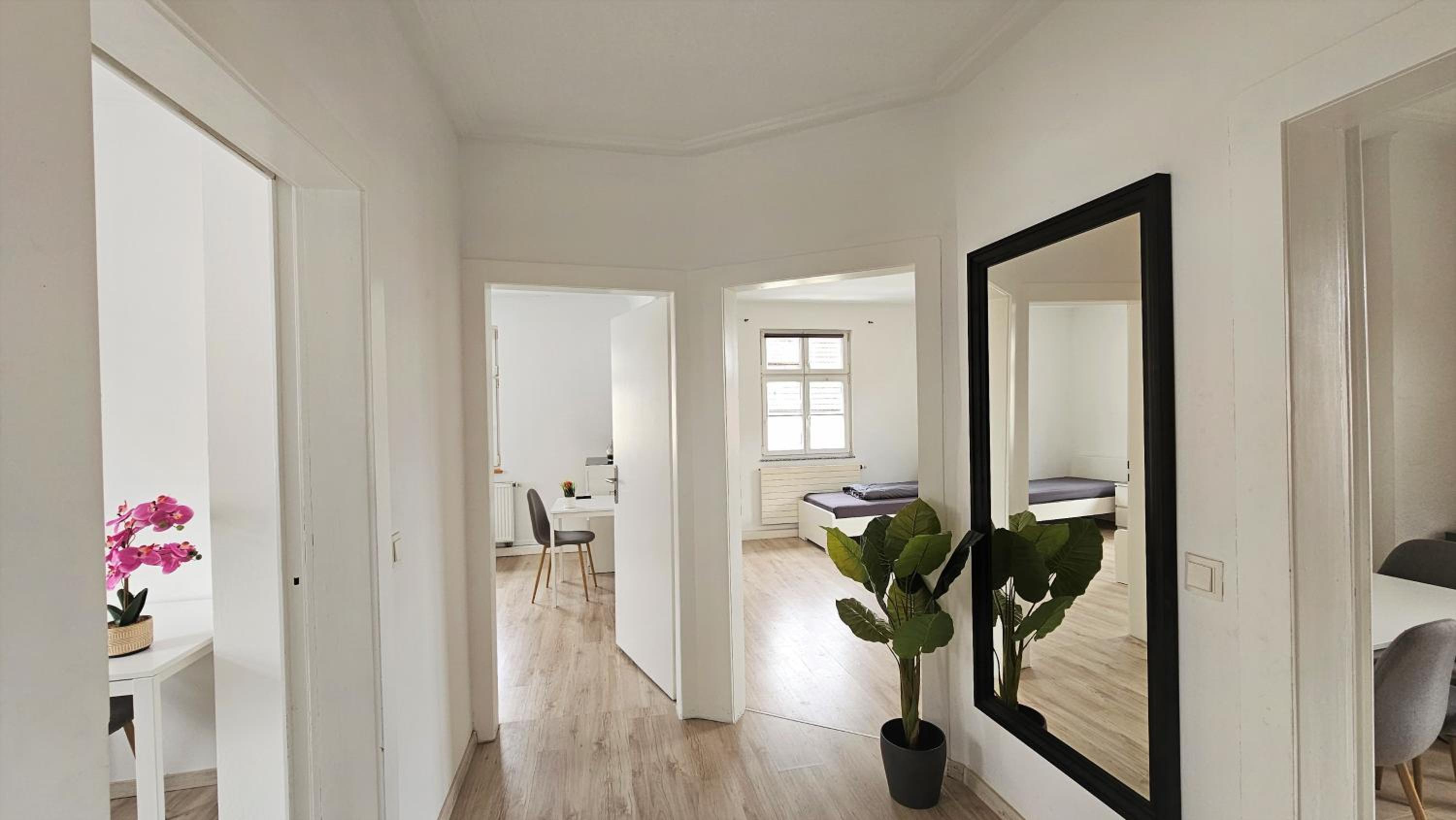 Stilvolles 3 Zimmer Appartment