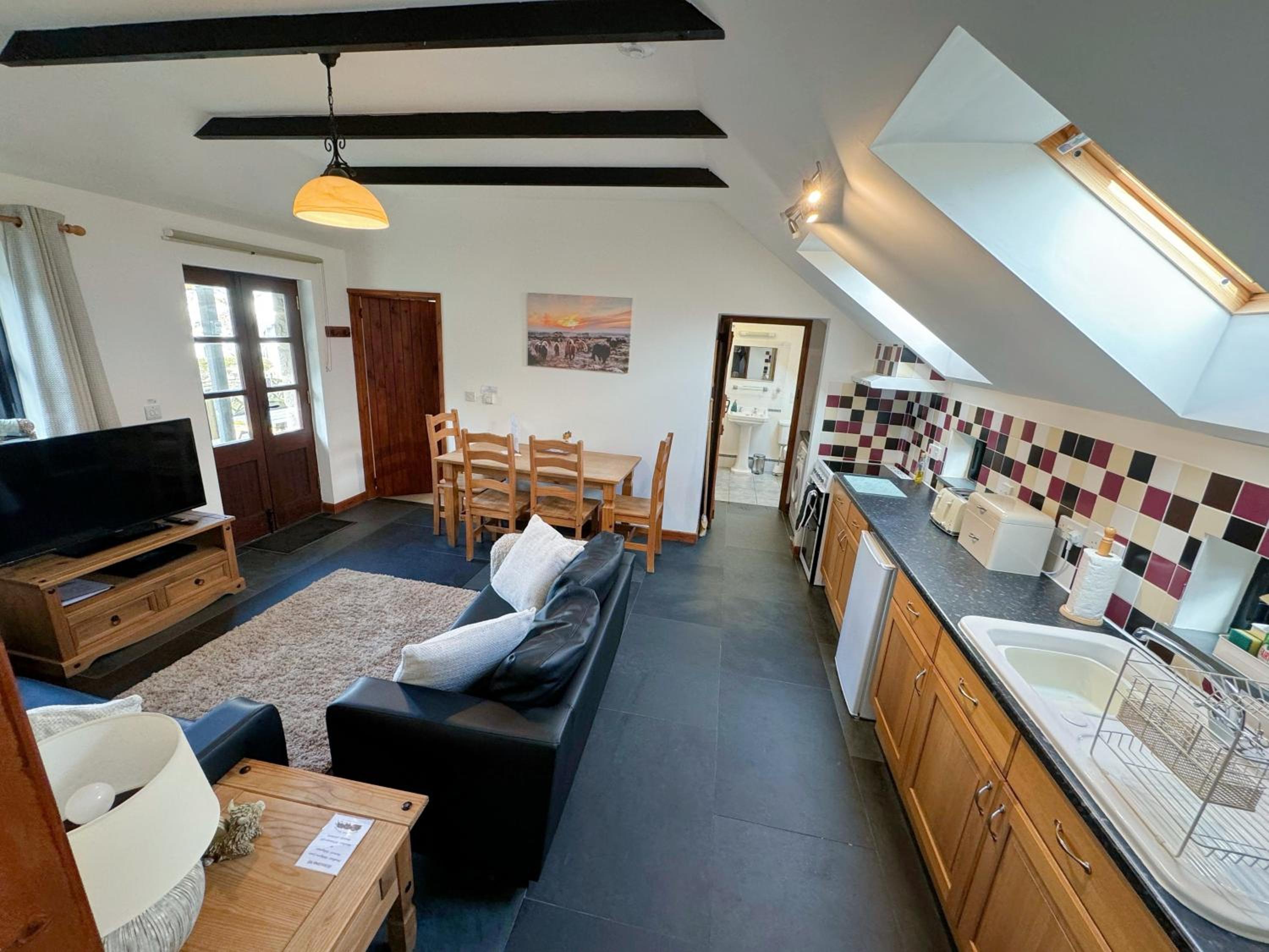 Hallagenna Cottages