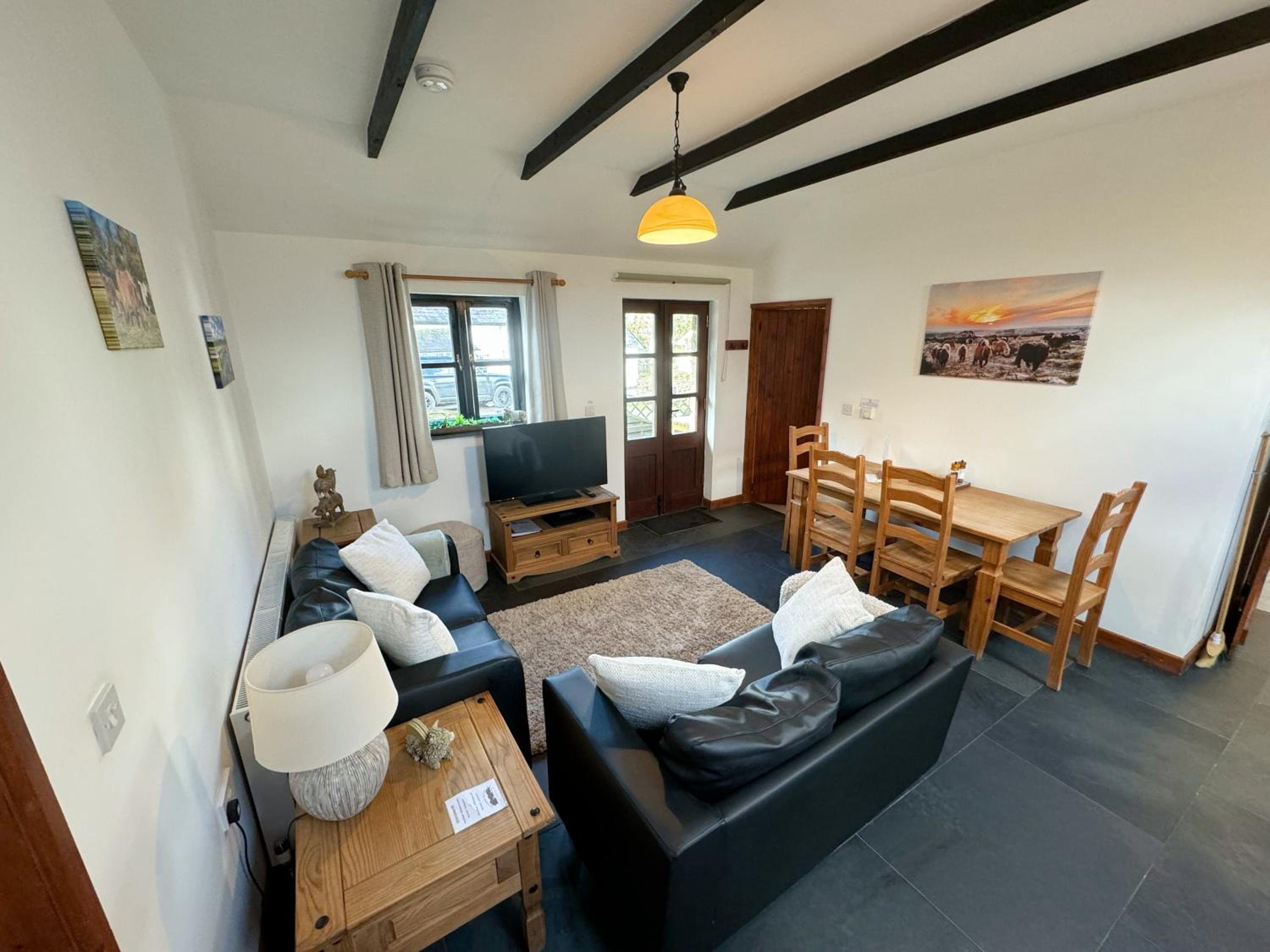 Hallagenna Cottages