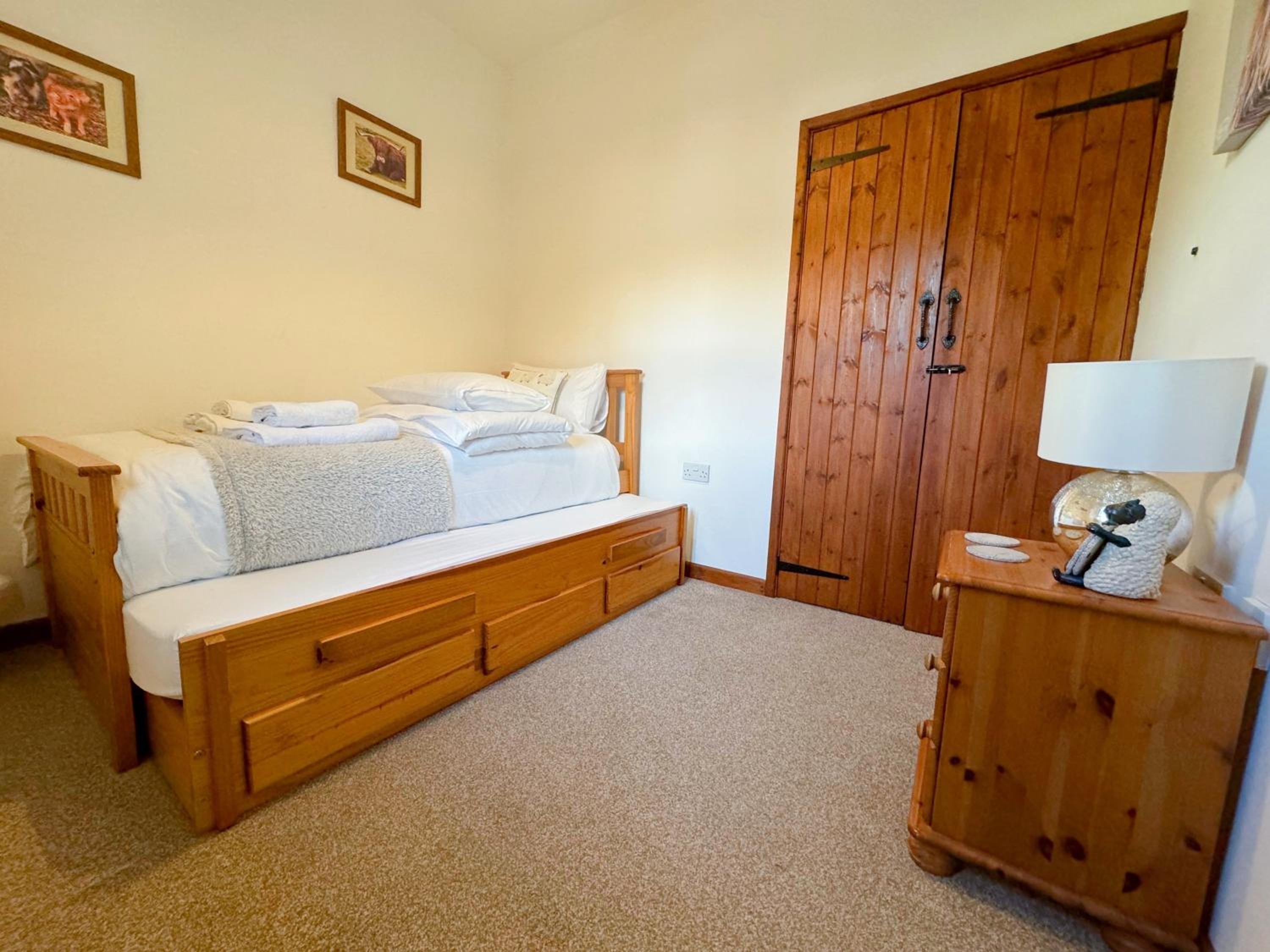Hallagenna Cottages